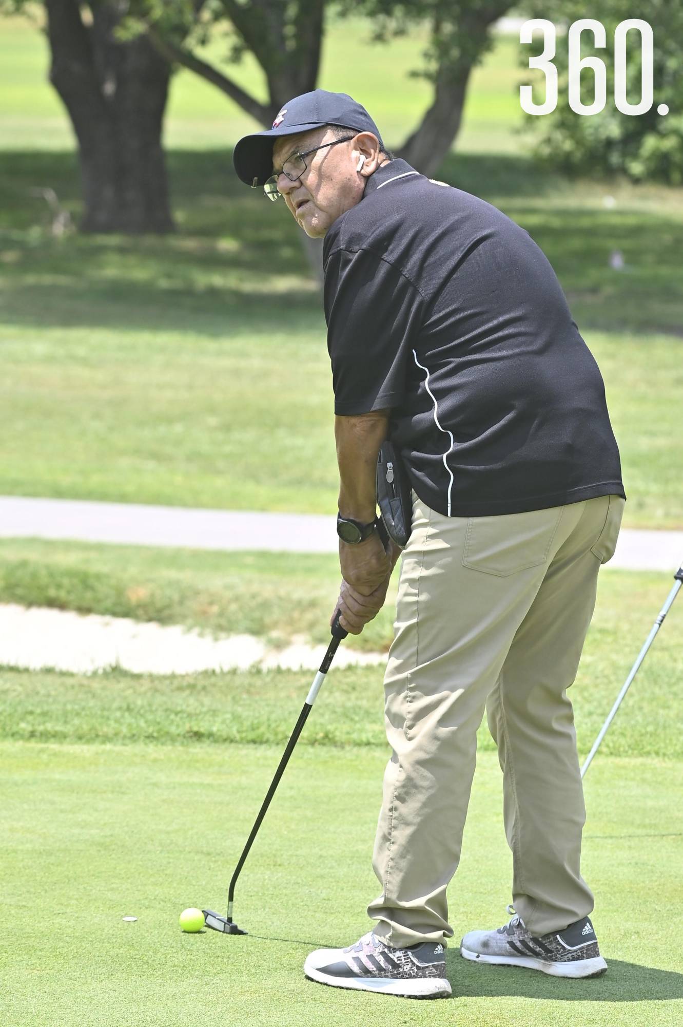 $!COMPITEN EN TORNEO A BENEFICIO