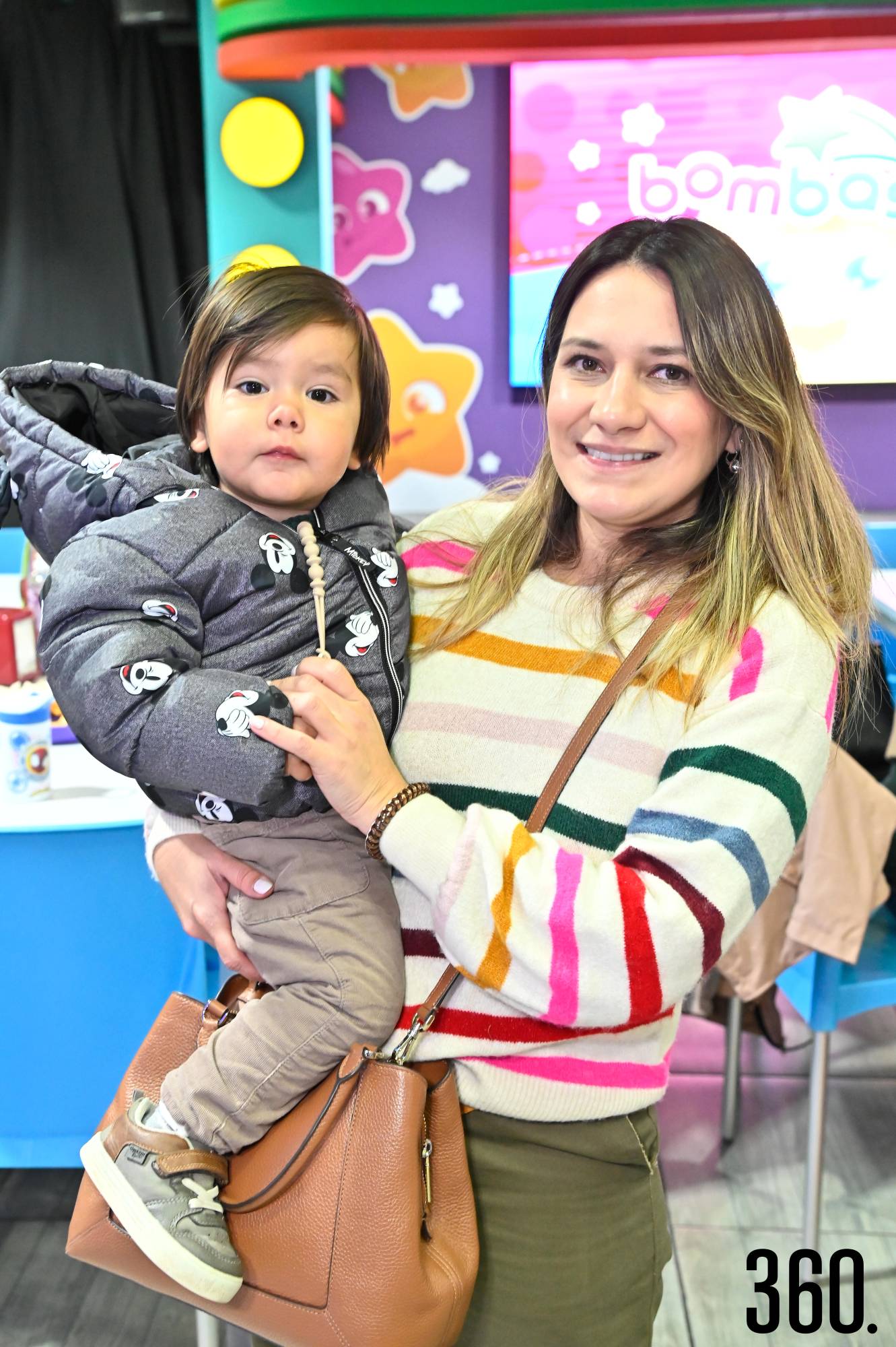 $!Nico y Bárbara Rodríguez.