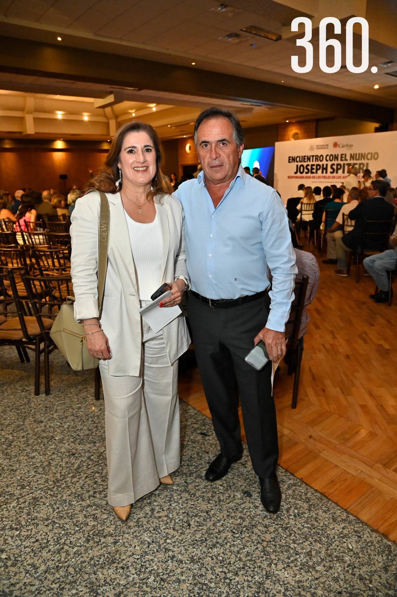 $!CÁRITAS DE SALTILLO PRESENTA NUEVOS PROYECTOS