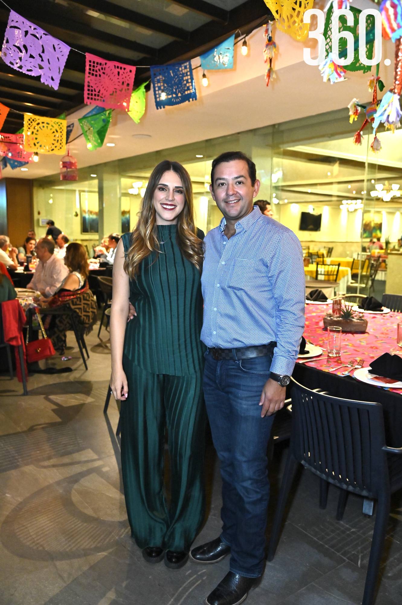 $!¡ASÍ CELEBRAMOS LAS FIESTAS PATRIAS EN SALTILLO!