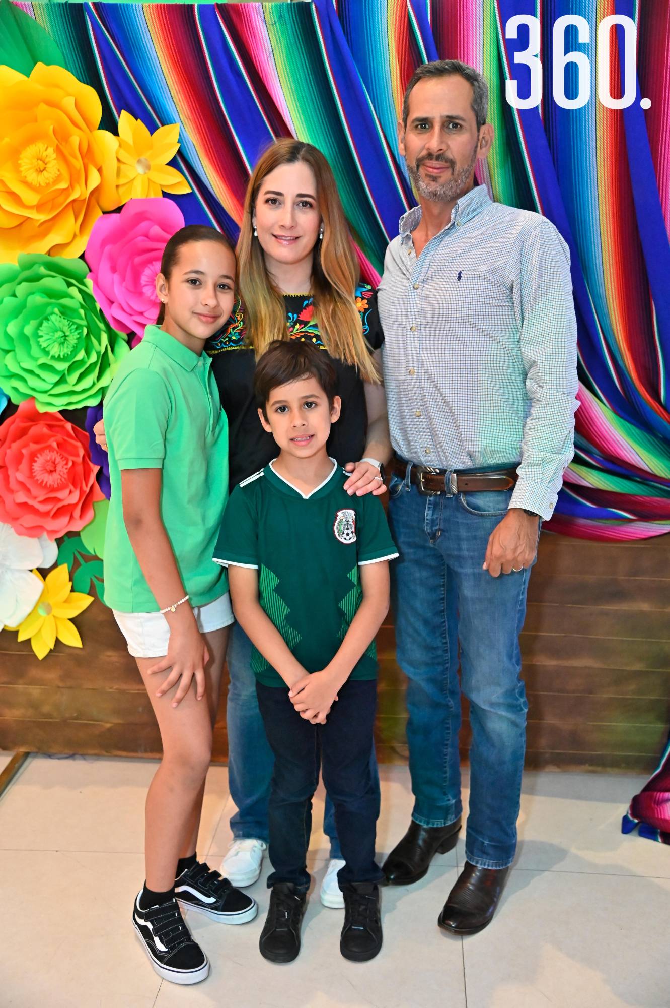 $!¡ASÍ CELEBRAMOS LAS FIESTAS PATRIAS EN SALTILLO!