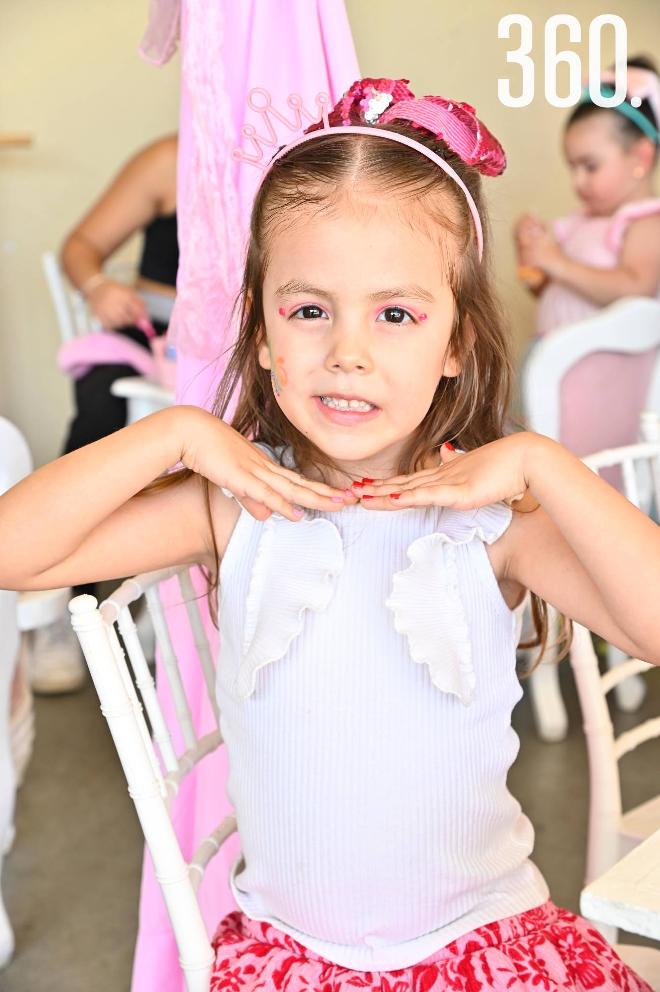 $!CUMPLEAÑOS 4 Y 2 DE CELESTE Y EUGENIA CAVAZOS
