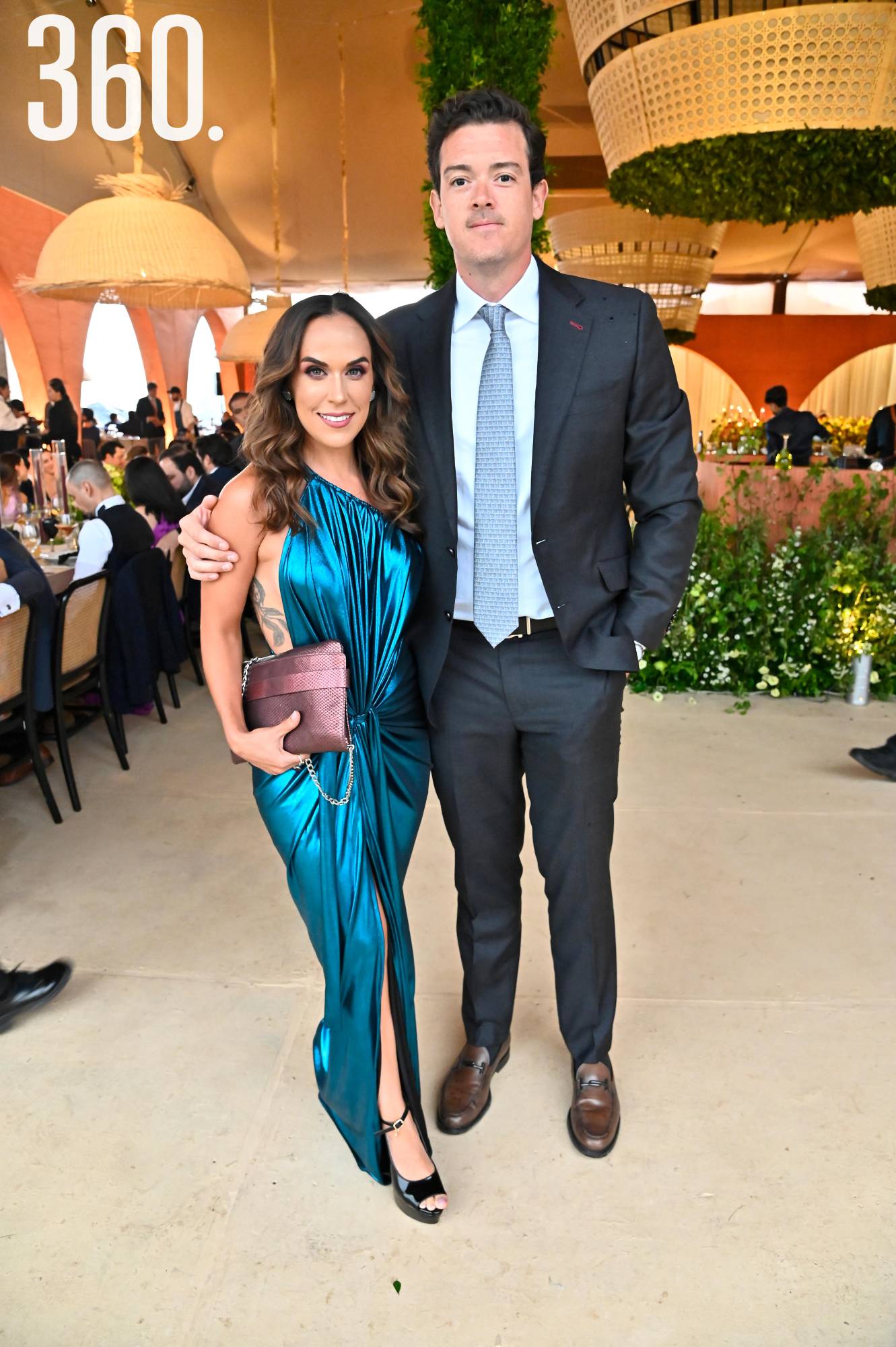 $!BODA DE MARIMAR TREVIÑO Y CARLOS DORANTES