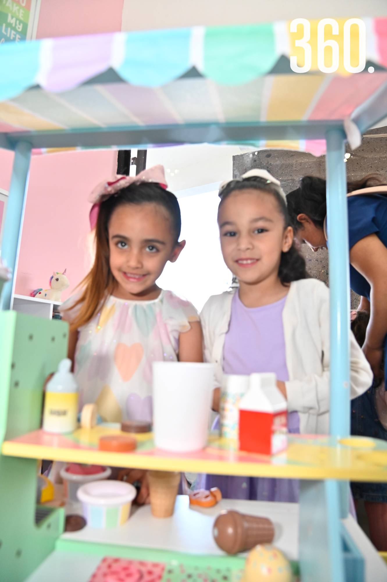 $!Angélica e Ivanna Ortiz.