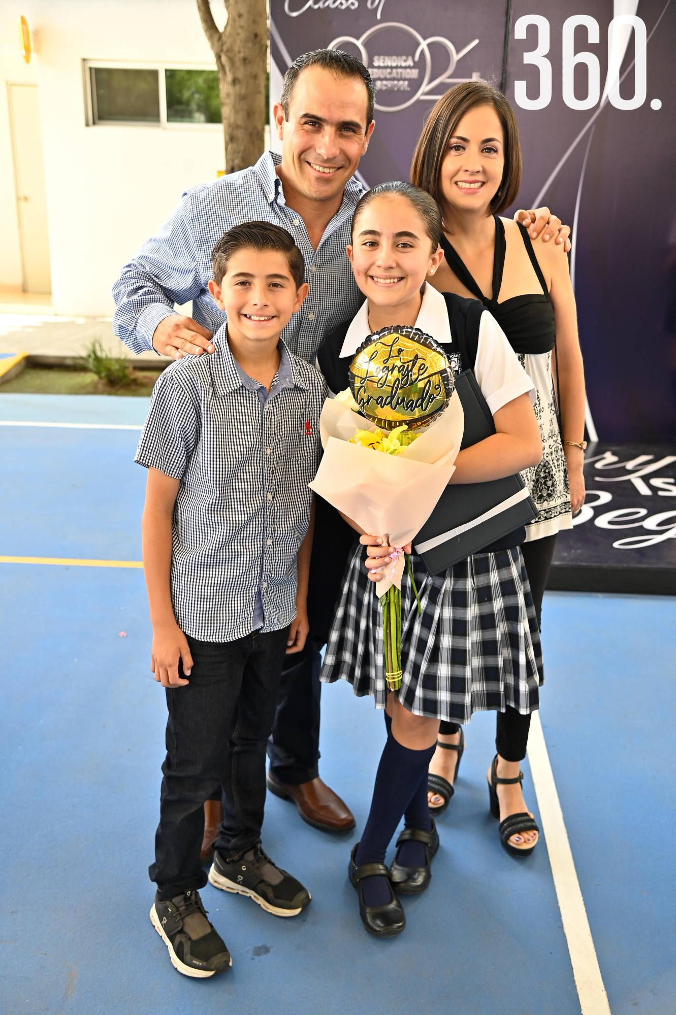$!ALUMNOS DEL COLAM SE GRADÚAN DE PRIMARIA