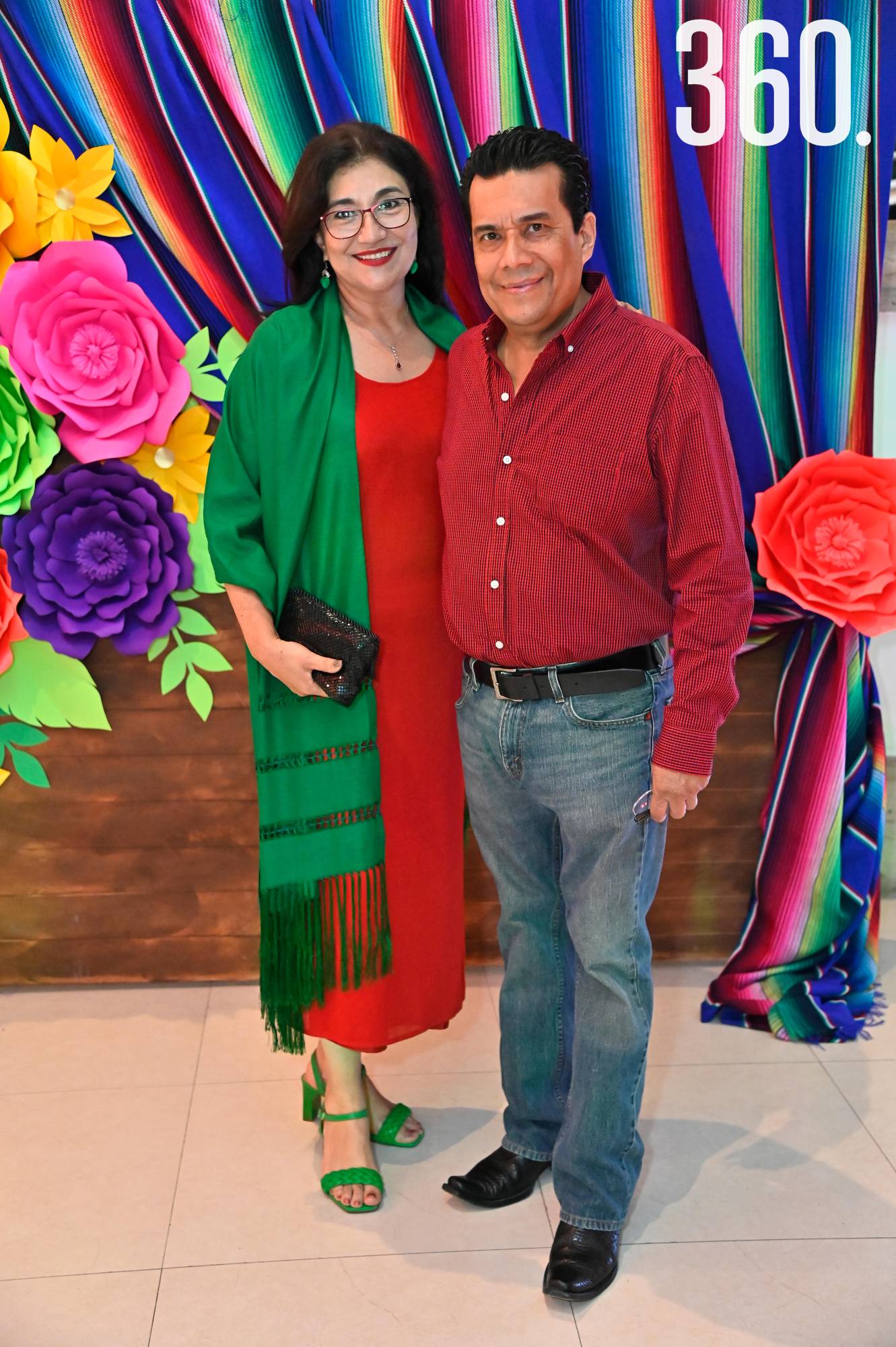 $!¡ASÍ CELEBRAMOS LAS FIESTAS PATRIAS EN SALTILLO!