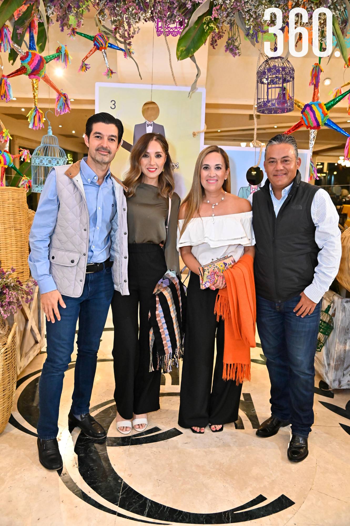 $!¡ASÍ CELEBRAMOS LAS FIESTAS PATRIAS EN SALTILLO!