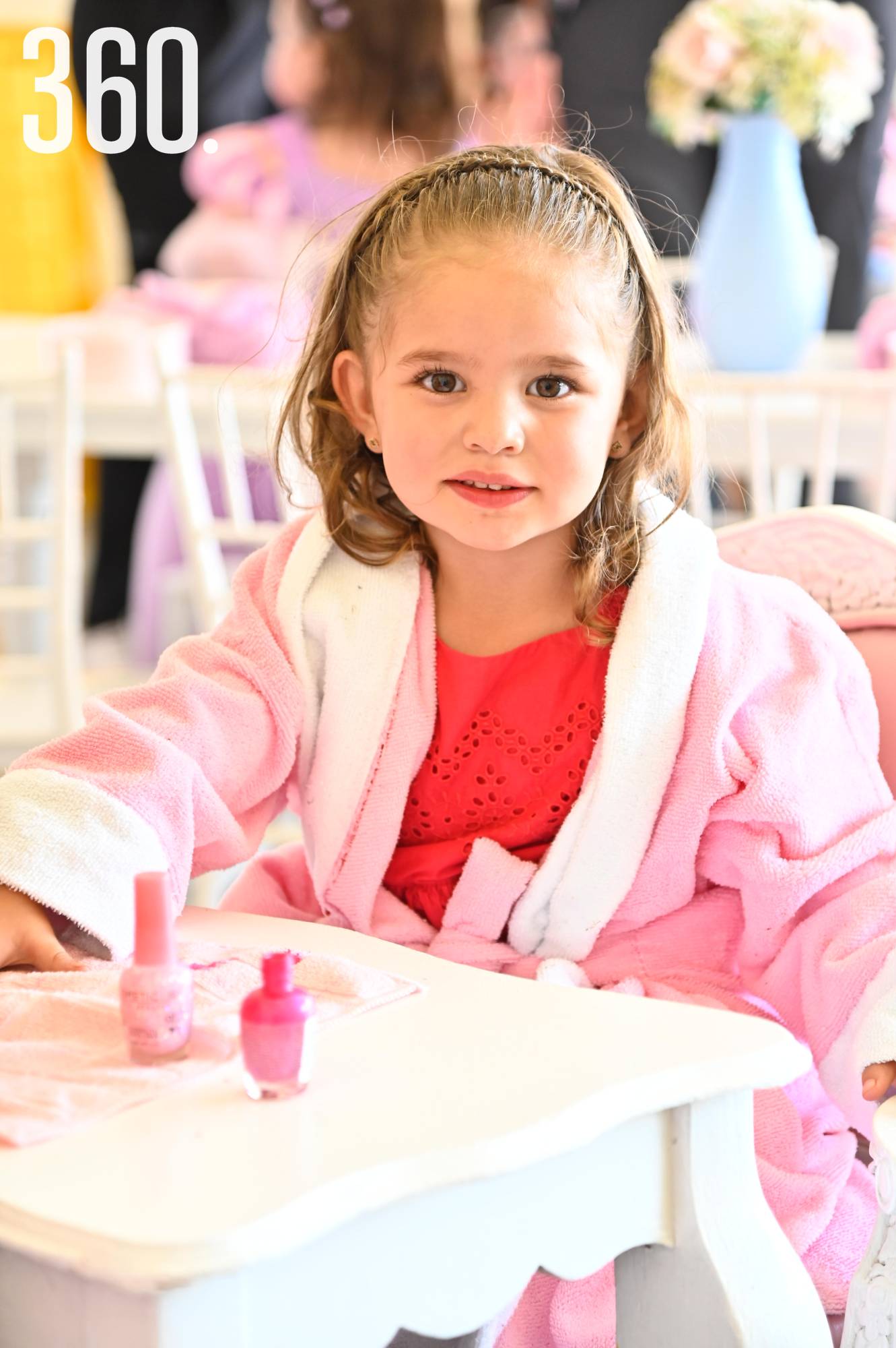 $!CUMPLEAÑOS 4 Y 2 DE CELESTE Y EUGENIA CAVAZOS