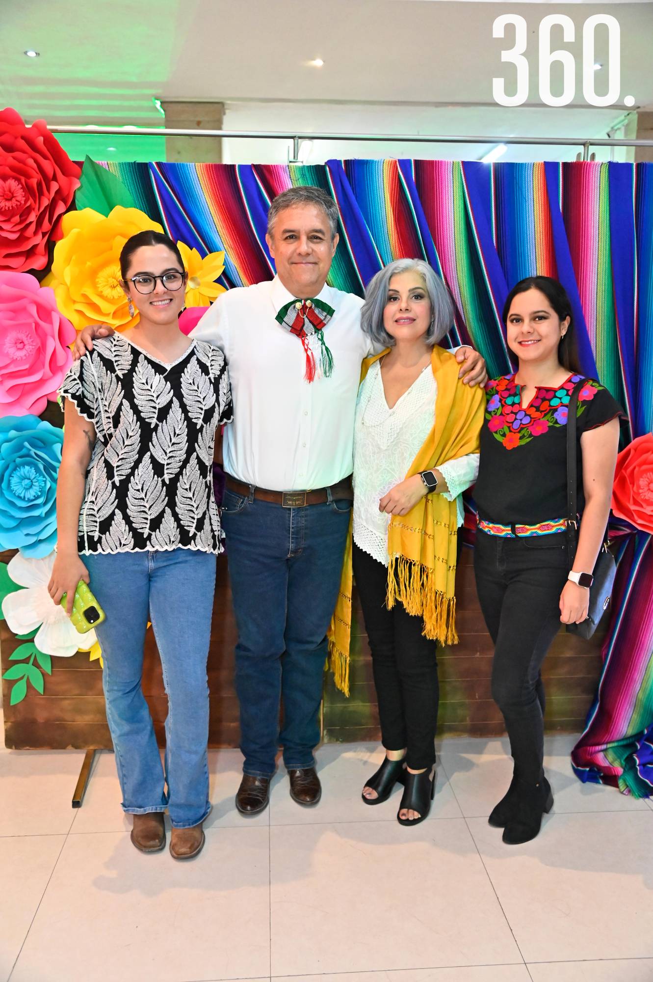 $!¡ASÍ CELEBRAMOS LAS FIESTAS PATRIAS EN SALTILLO!