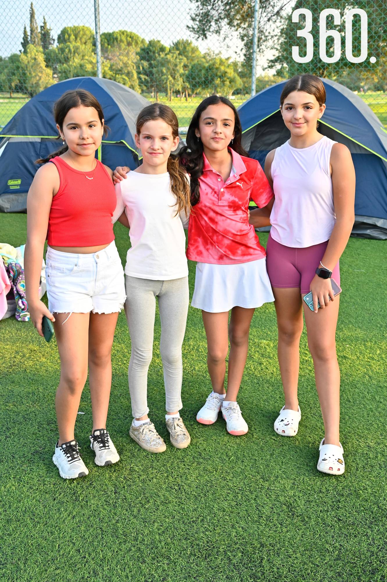 $!CONCLUYE CON LUNADA EL “SUMMER CAMP 2024” DEL CLUB CAMPESTRE