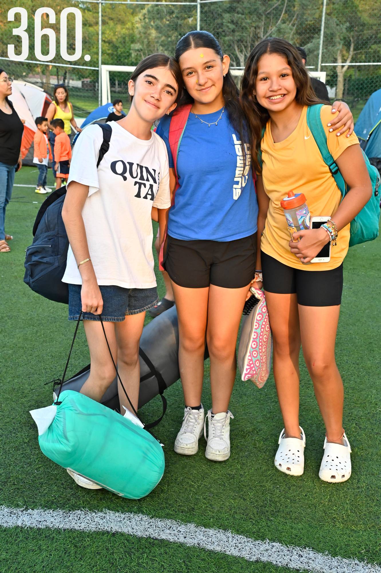 $!CONCLUYE CON LUNADA EL “SUMMER CAMP 2024” DEL CLUB CAMPESTRE