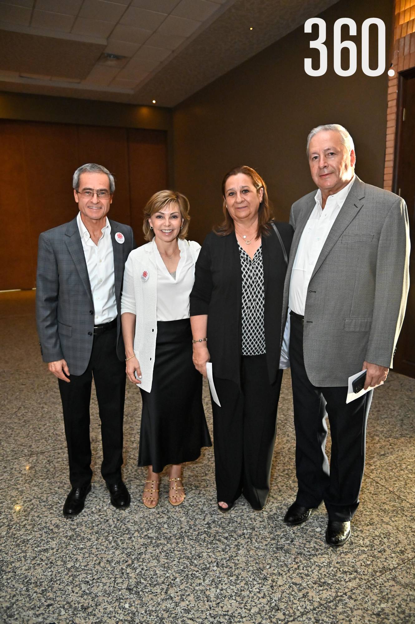 $!CÁRITAS DE SALTILLO PRESENTA NUEVOS PROYECTOS