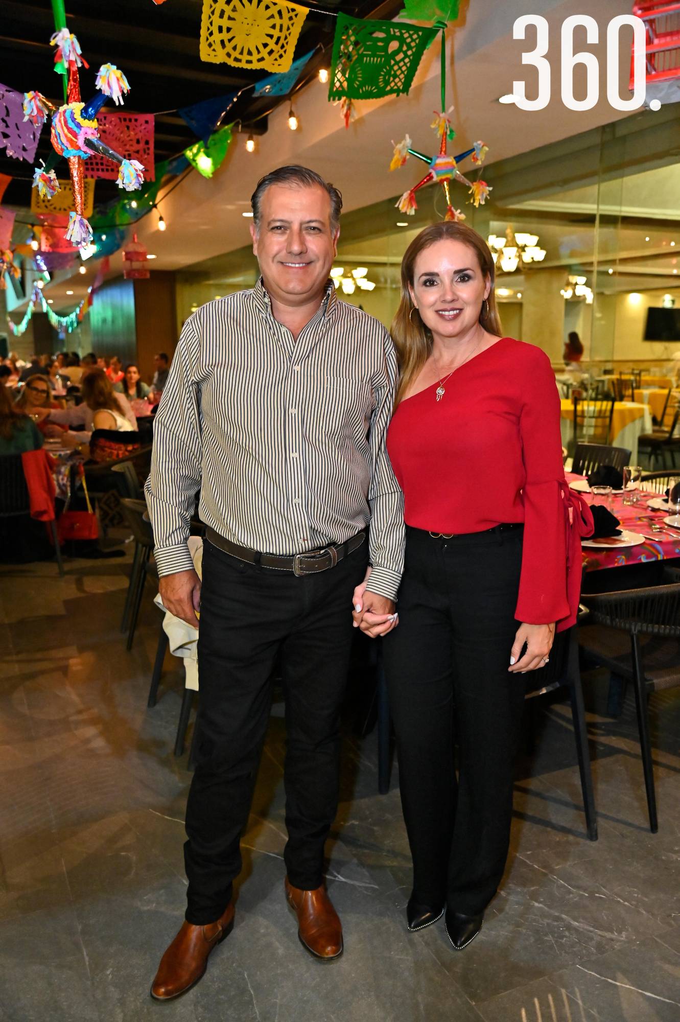 $!¡ASÍ CELEBRAMOS LAS FIESTAS PATRIAS EN SALTILLO!