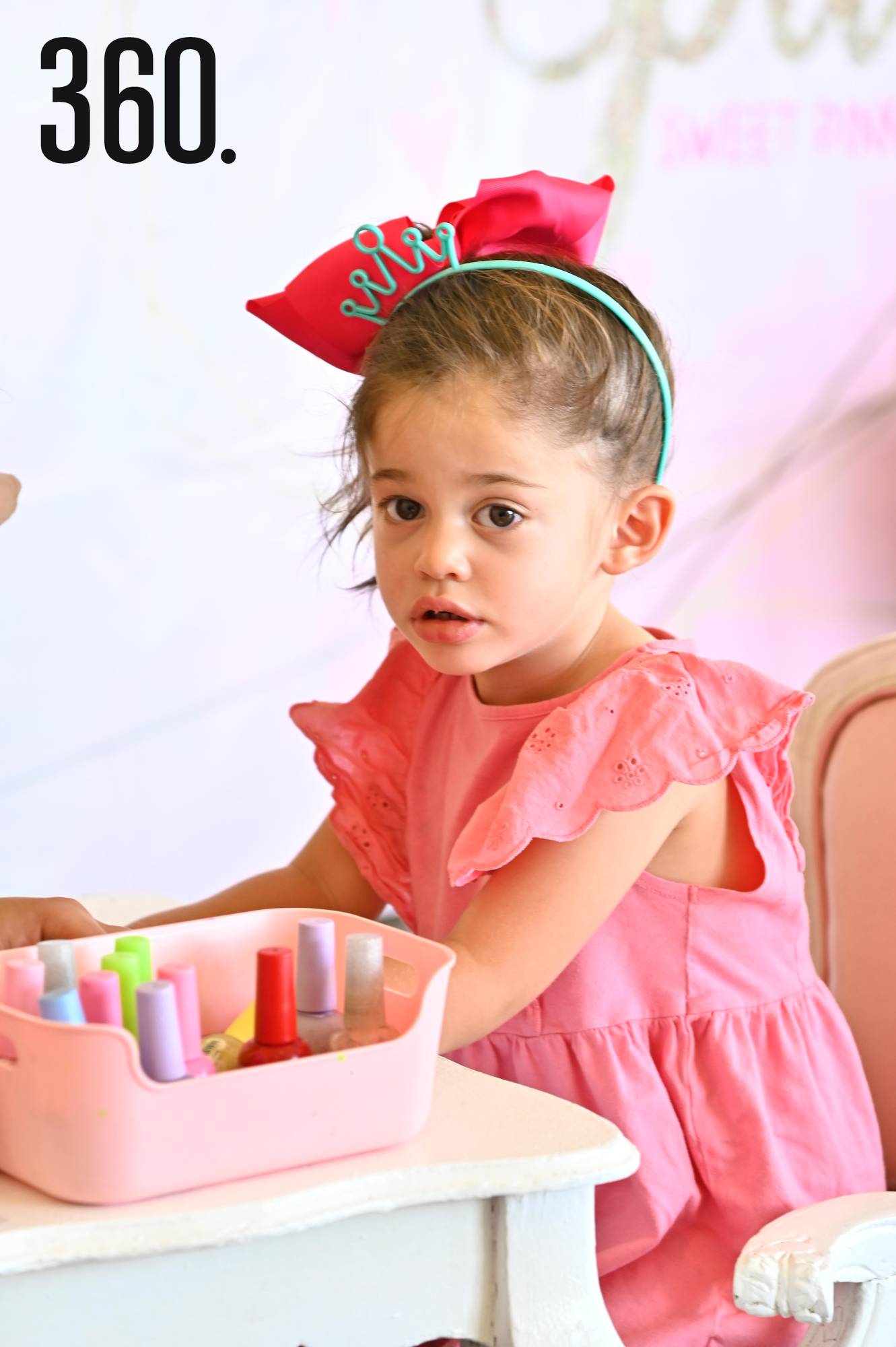 $!CUMPLEAÑOS 4 Y 2 DE CELESTE Y EUGENIA CAVAZOS