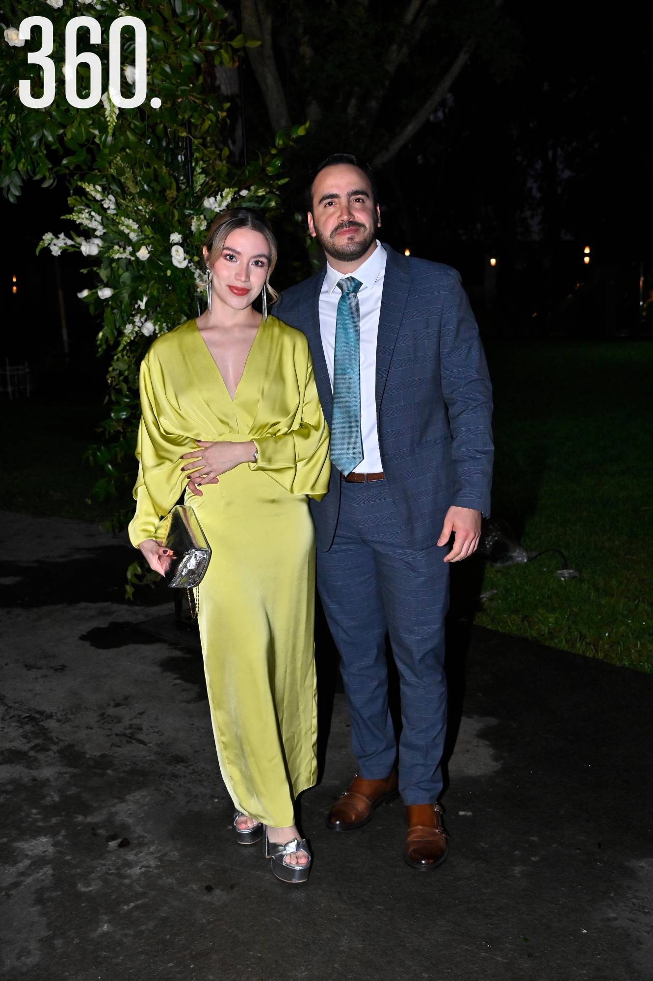 $!BODA DE LORENA MARTÍNEZ Y JUAN CARLOS INFANTE