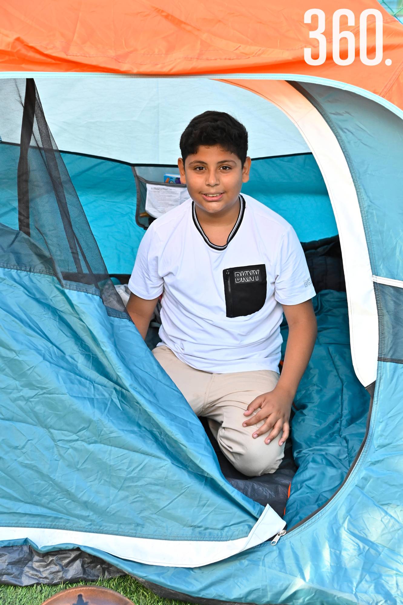 $!CONCLUYE CON LUNADA EL “SUMMER CAMP 2024” DEL CLUB CAMPESTRE