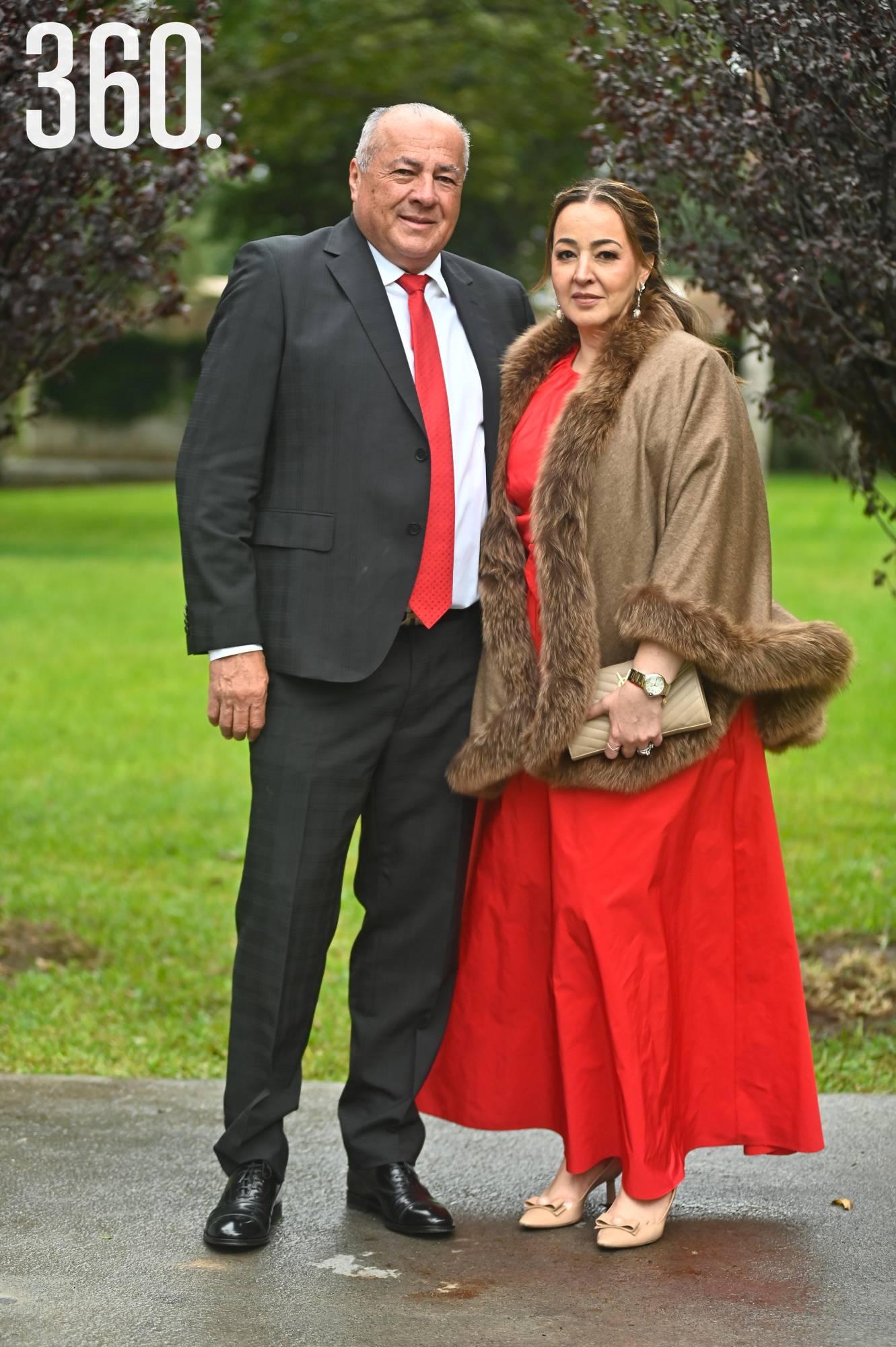$!BODA DE LORENA MARTÍNEZ Y JUAN CARLOS INFANTE