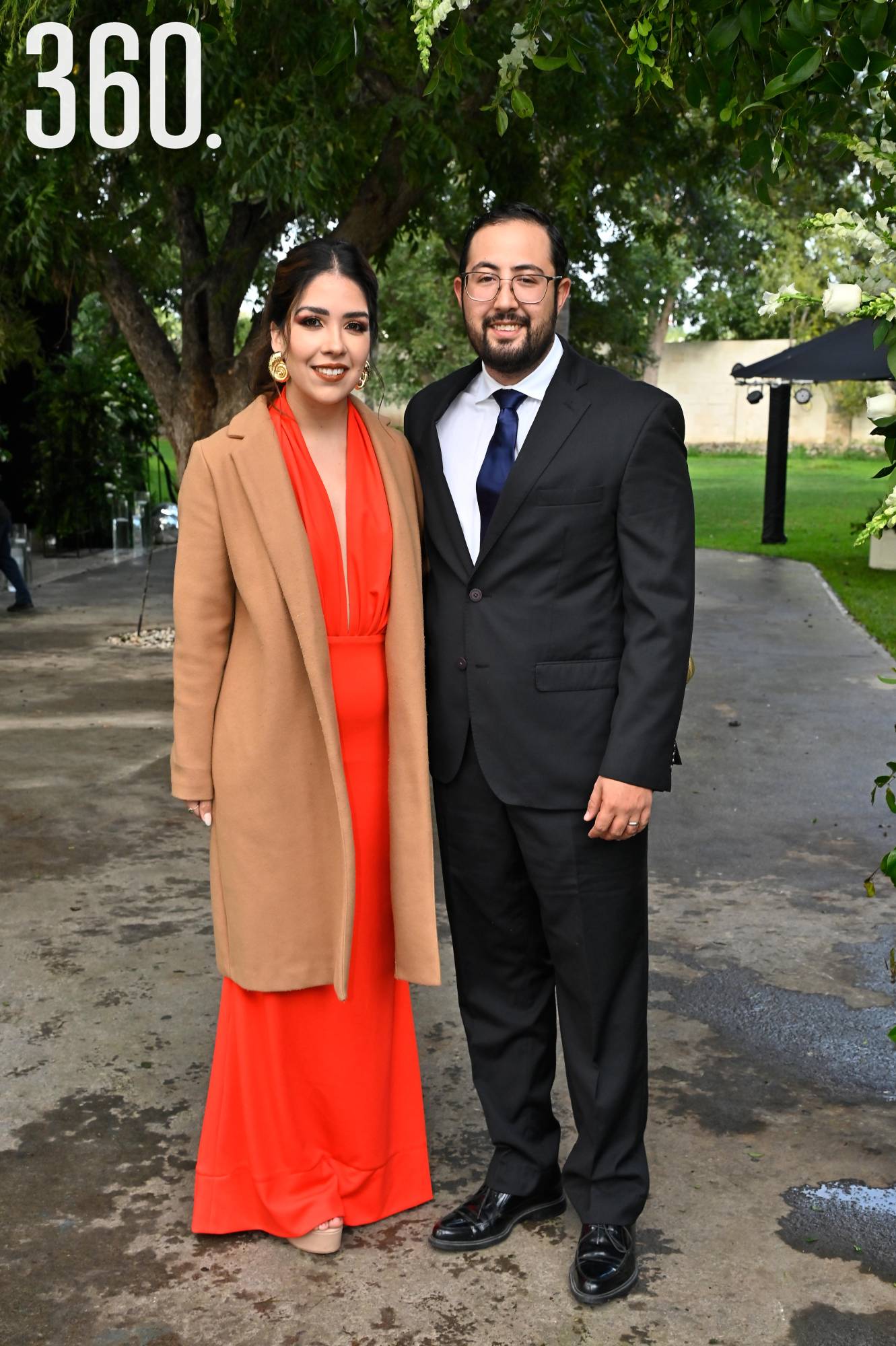 $!BODA DE LORENA MARTÍNEZ Y JUAN CARLOS INFANTE