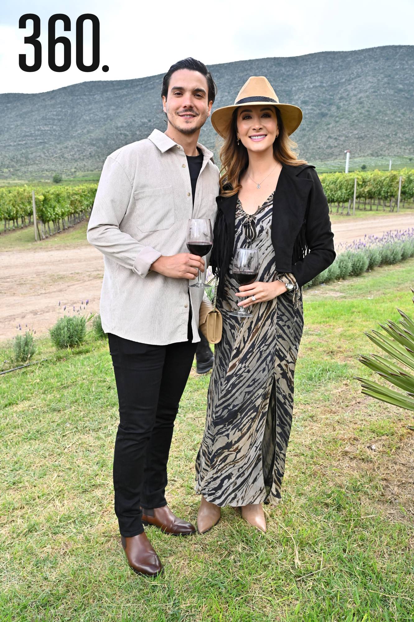 $!CELEBRAN LA FIESTA DE LA VENDIMIA