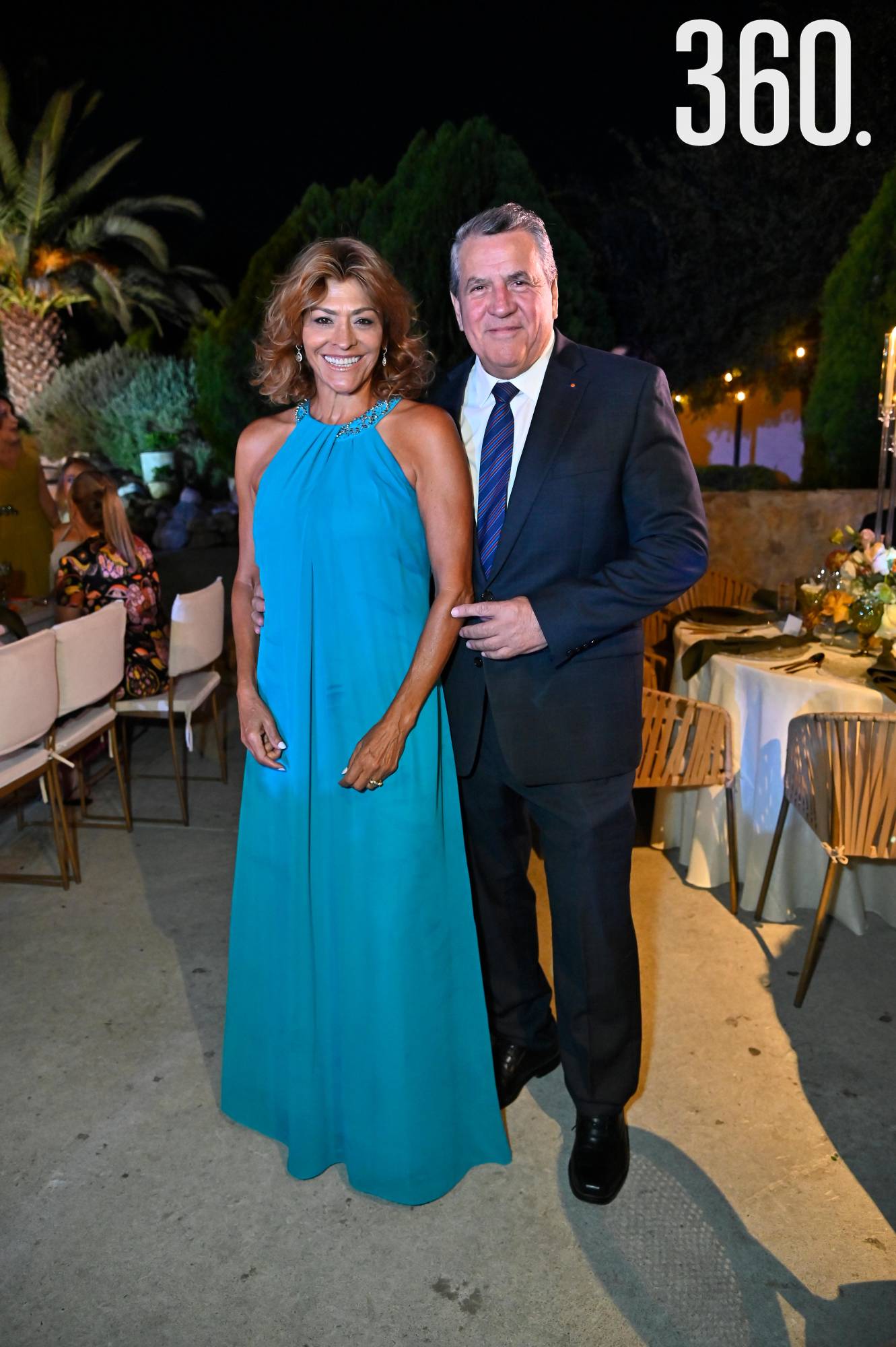 $!CORDELIA BREMER Y FÉLIX REOJAS UNEN SUS VIDAS