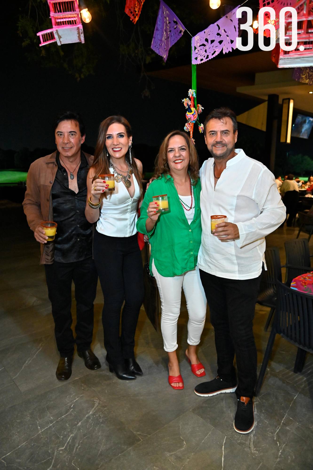 $!¡ASÍ CELEBRAMOS LAS FIESTAS PATRIAS EN SALTILLO!