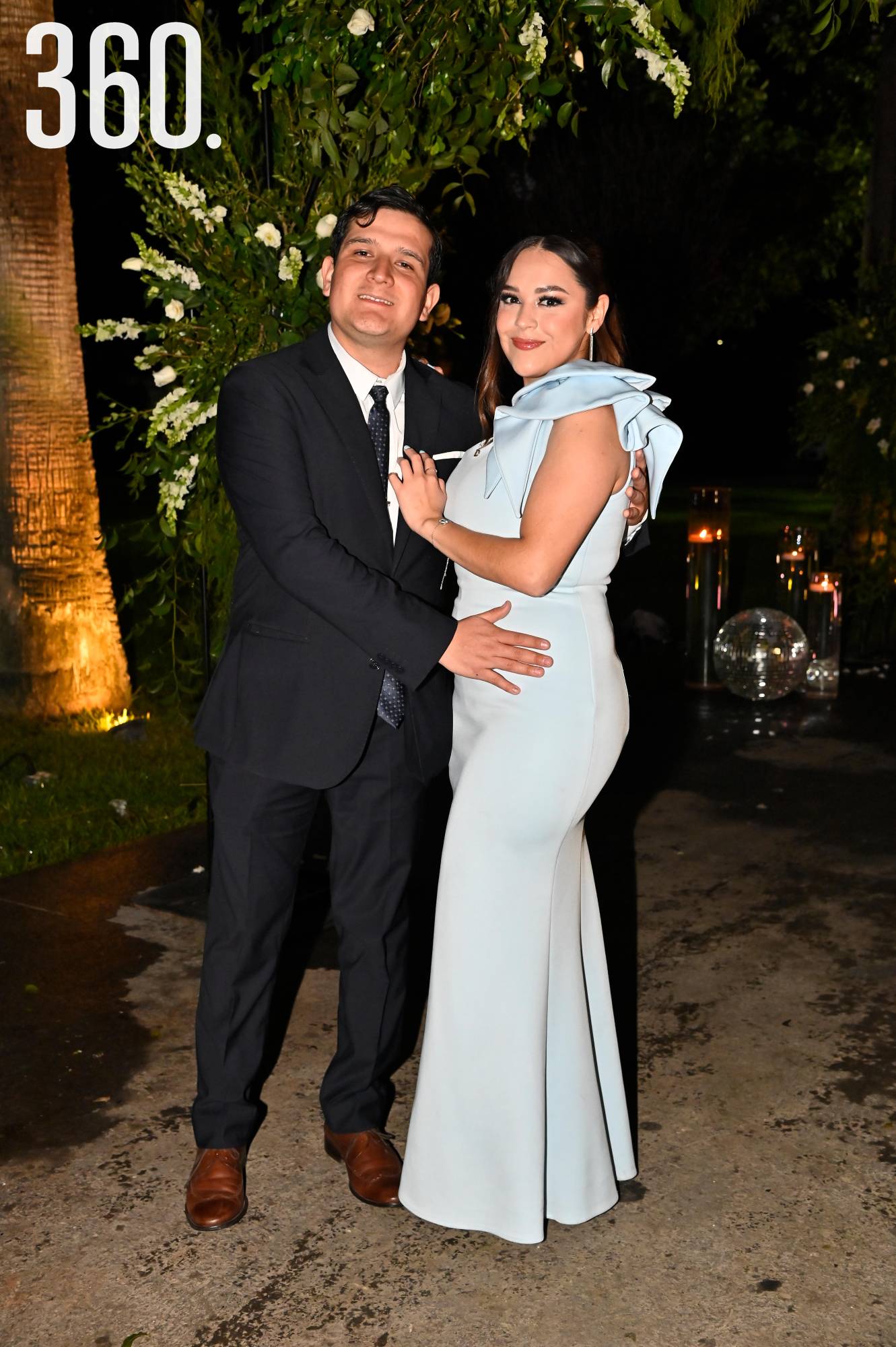 $!BODA DE LORENA MARTÍNEZ Y JUAN CARLOS INFANTE