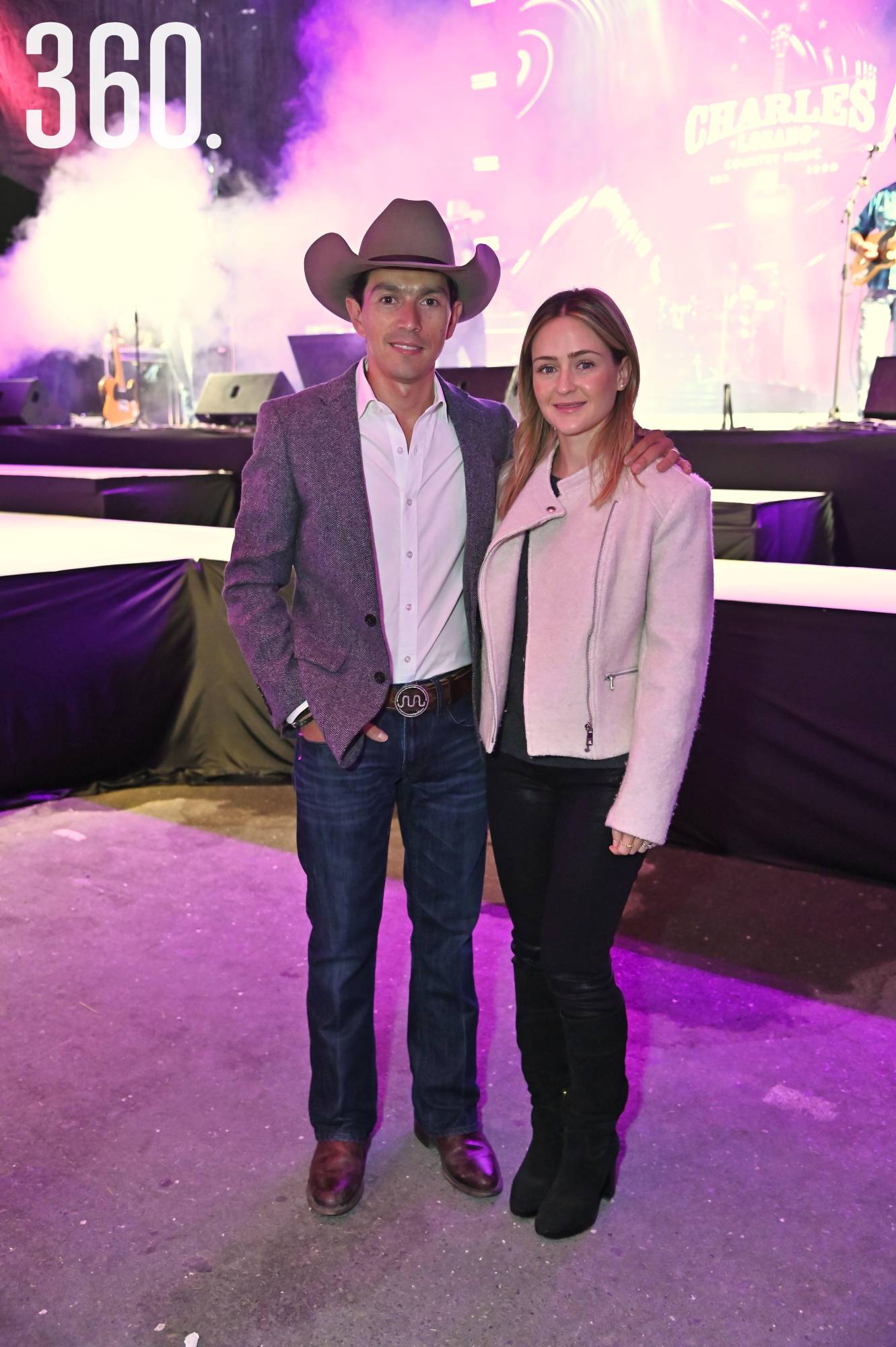 $!VIVEN EL RODEO SALTILLO CON CENA DE GALA