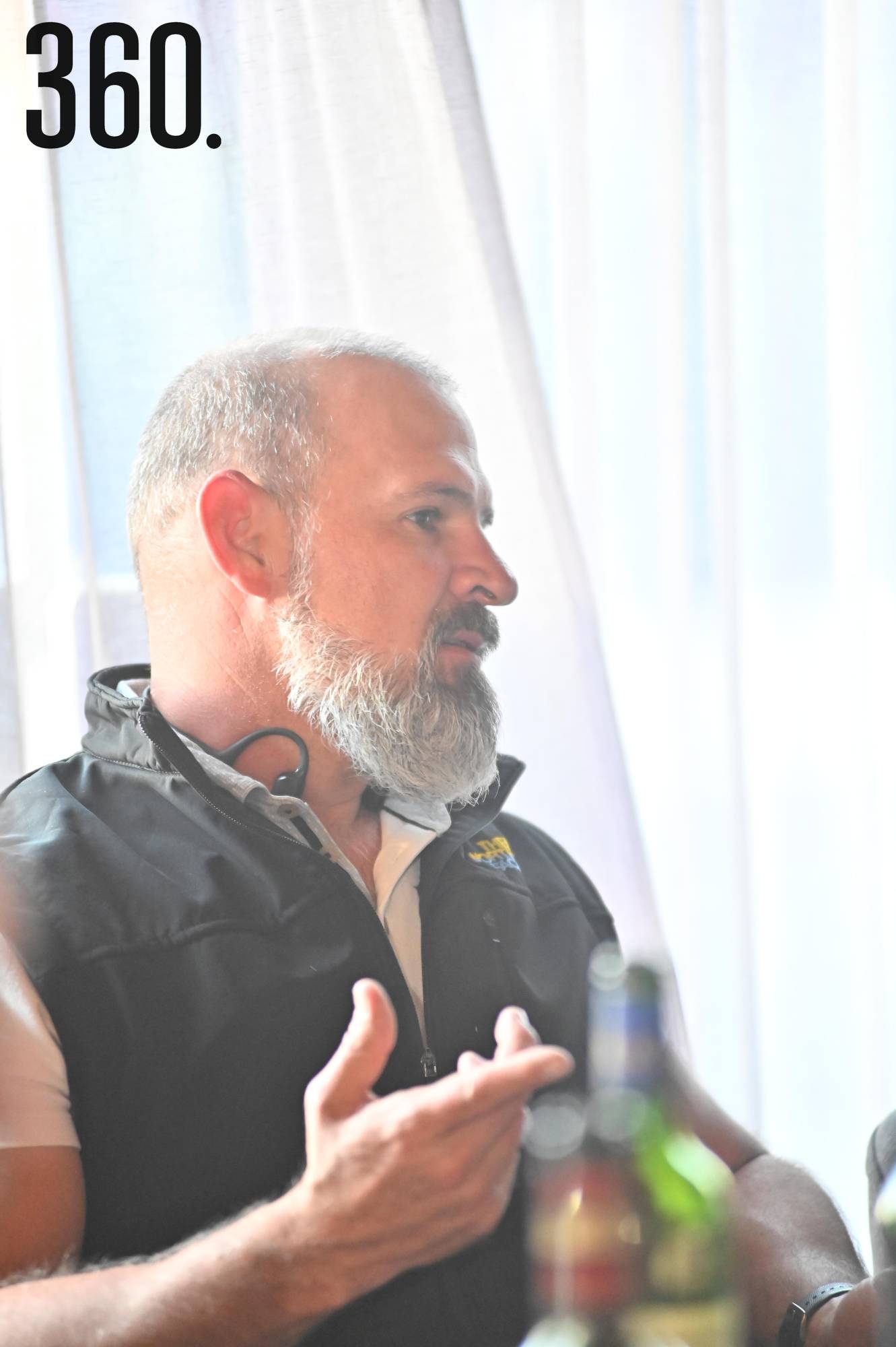 $!Alejandro González.