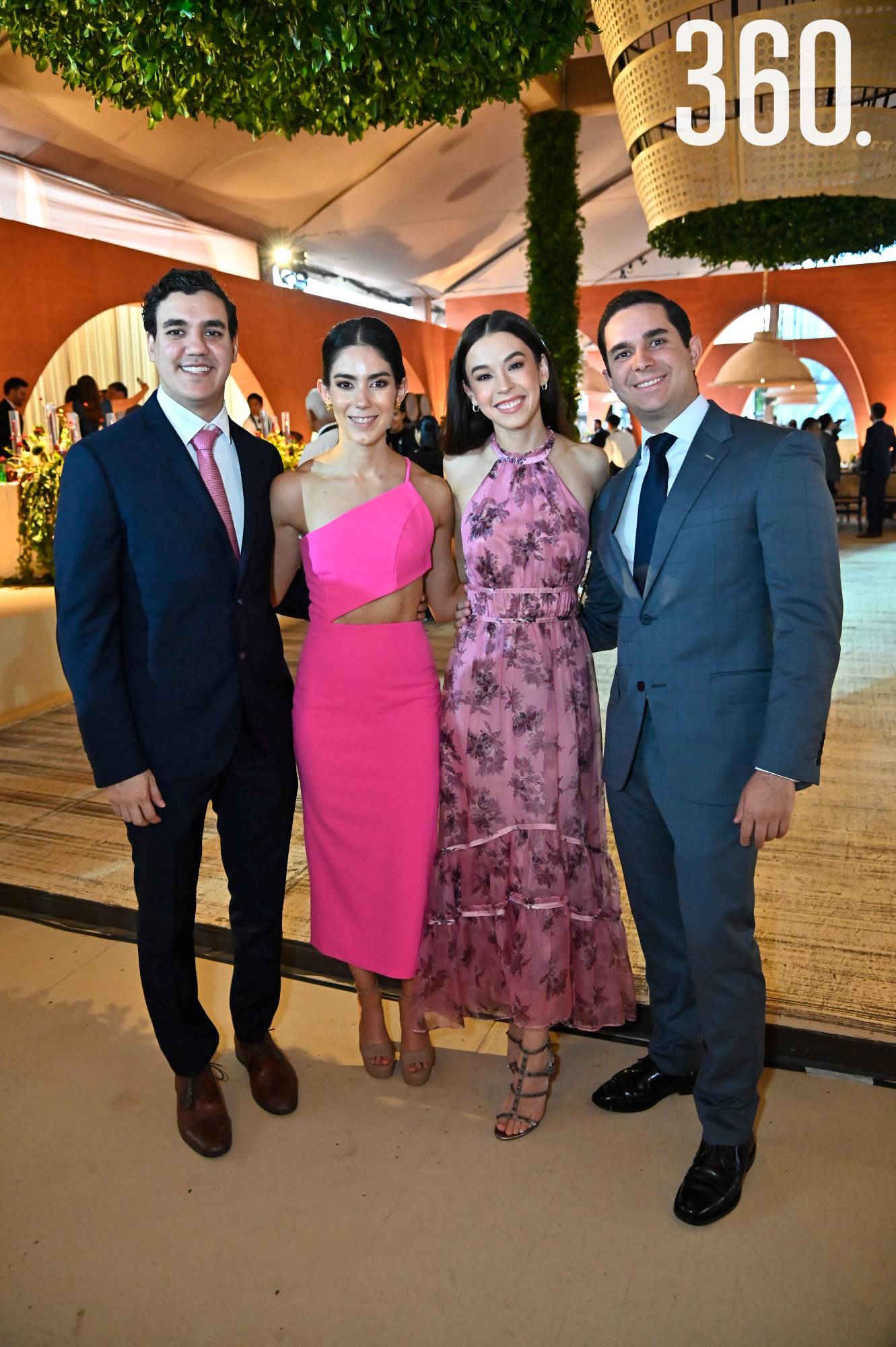 $!BODA DE MARIMAR TREVIÑO Y CARLOS DORANTES