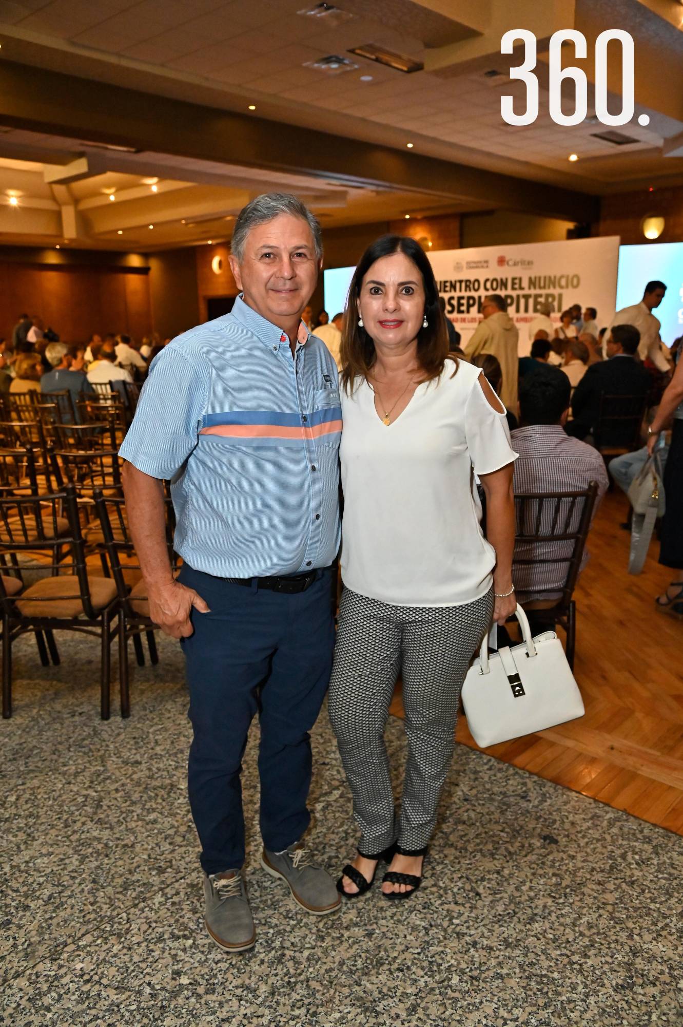 $!CÁRITAS DE SALTILLO PRESENTA NUEVOS PROYECTOS