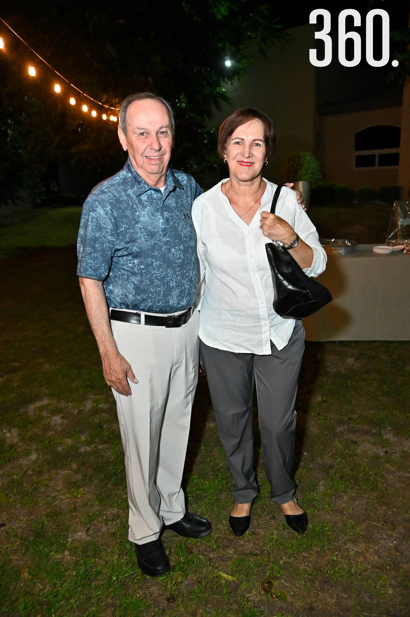 $!CUMPLEAÑOS 90 DE DON MANUEL DE LA COLINA