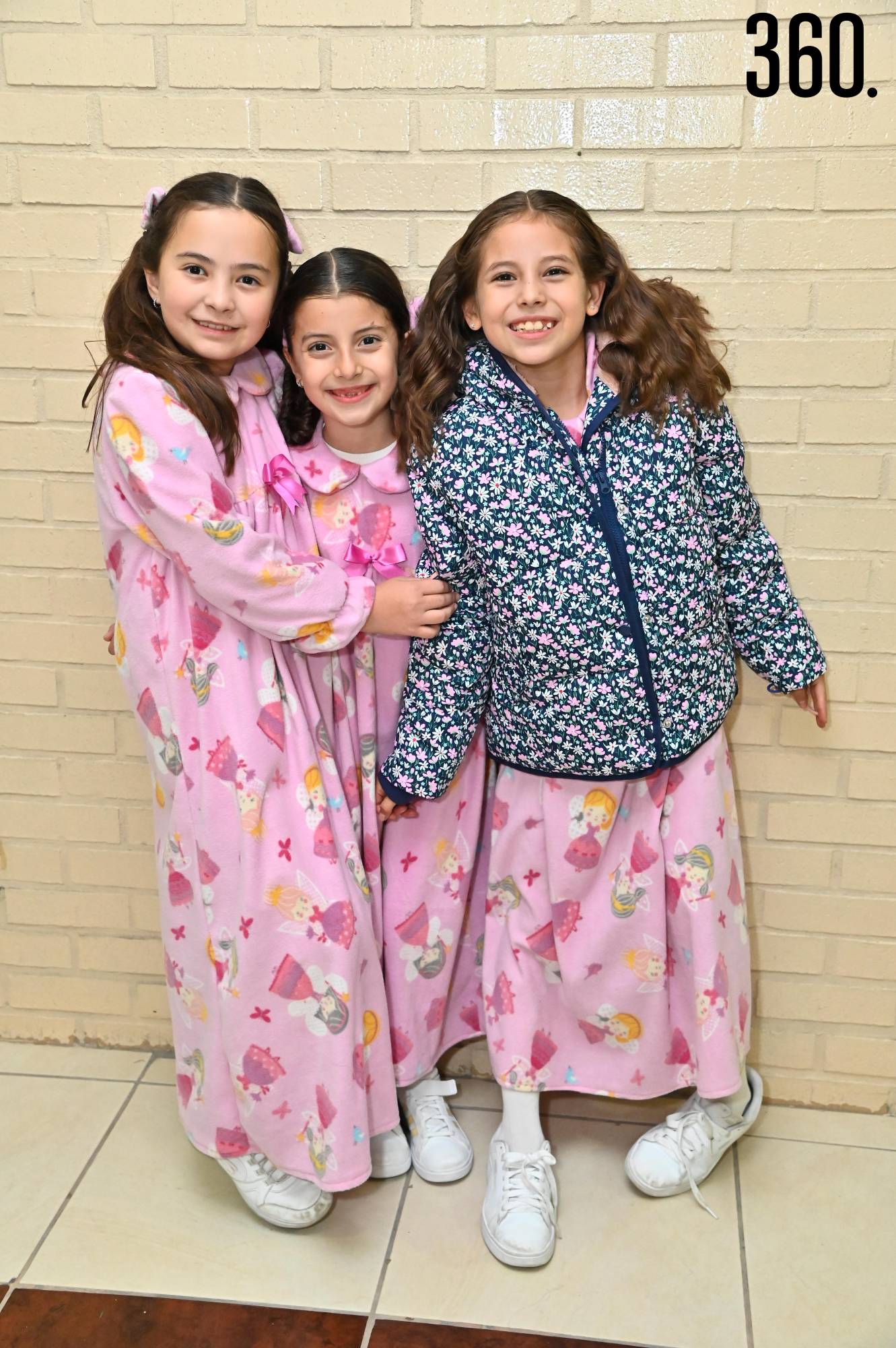 $!Romina González, Ana Ximena Rábago y Natalia Carolina González.