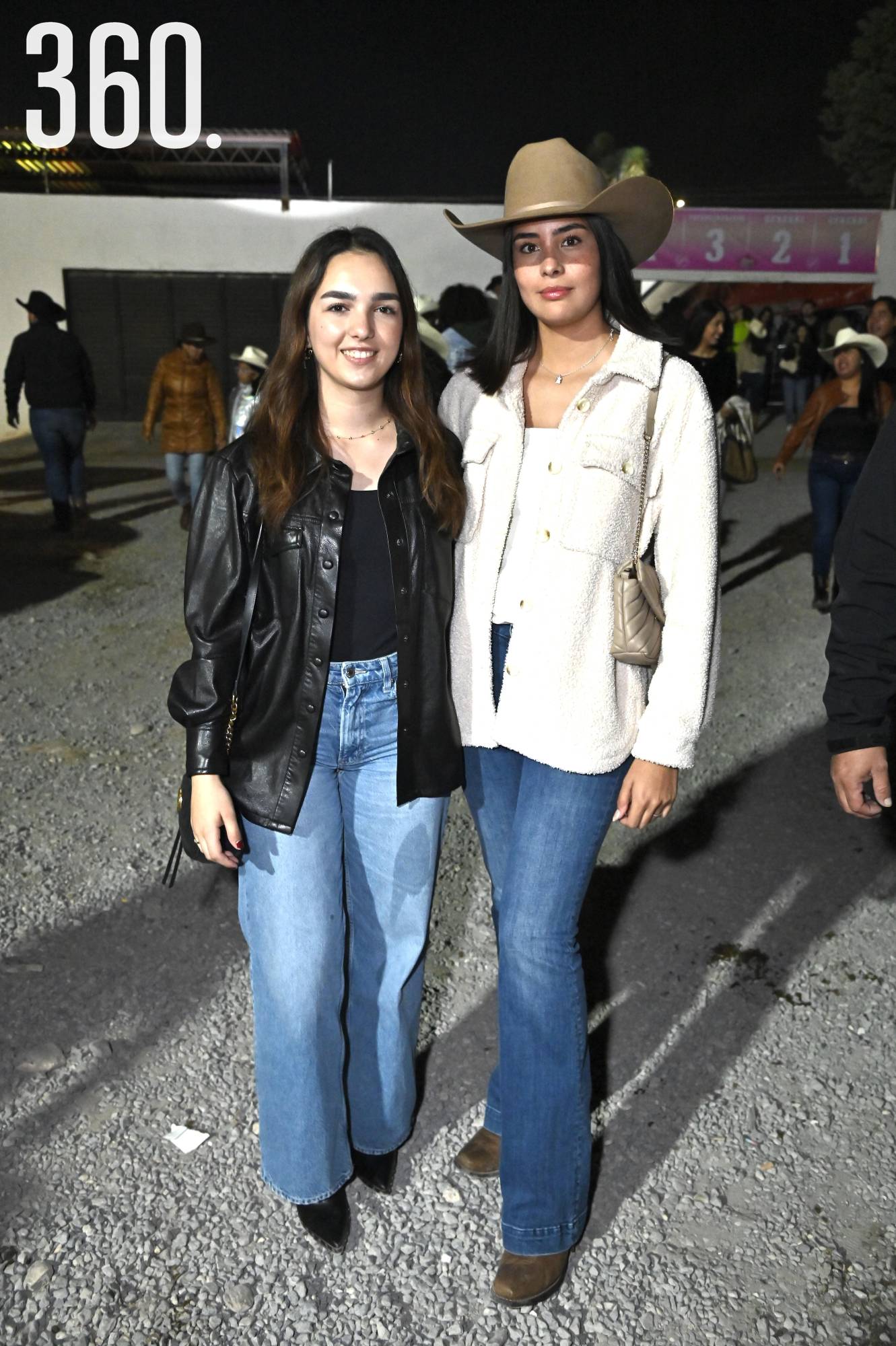 $!VIVEN EL RODEO SALTILLO CON CENA DE GALA