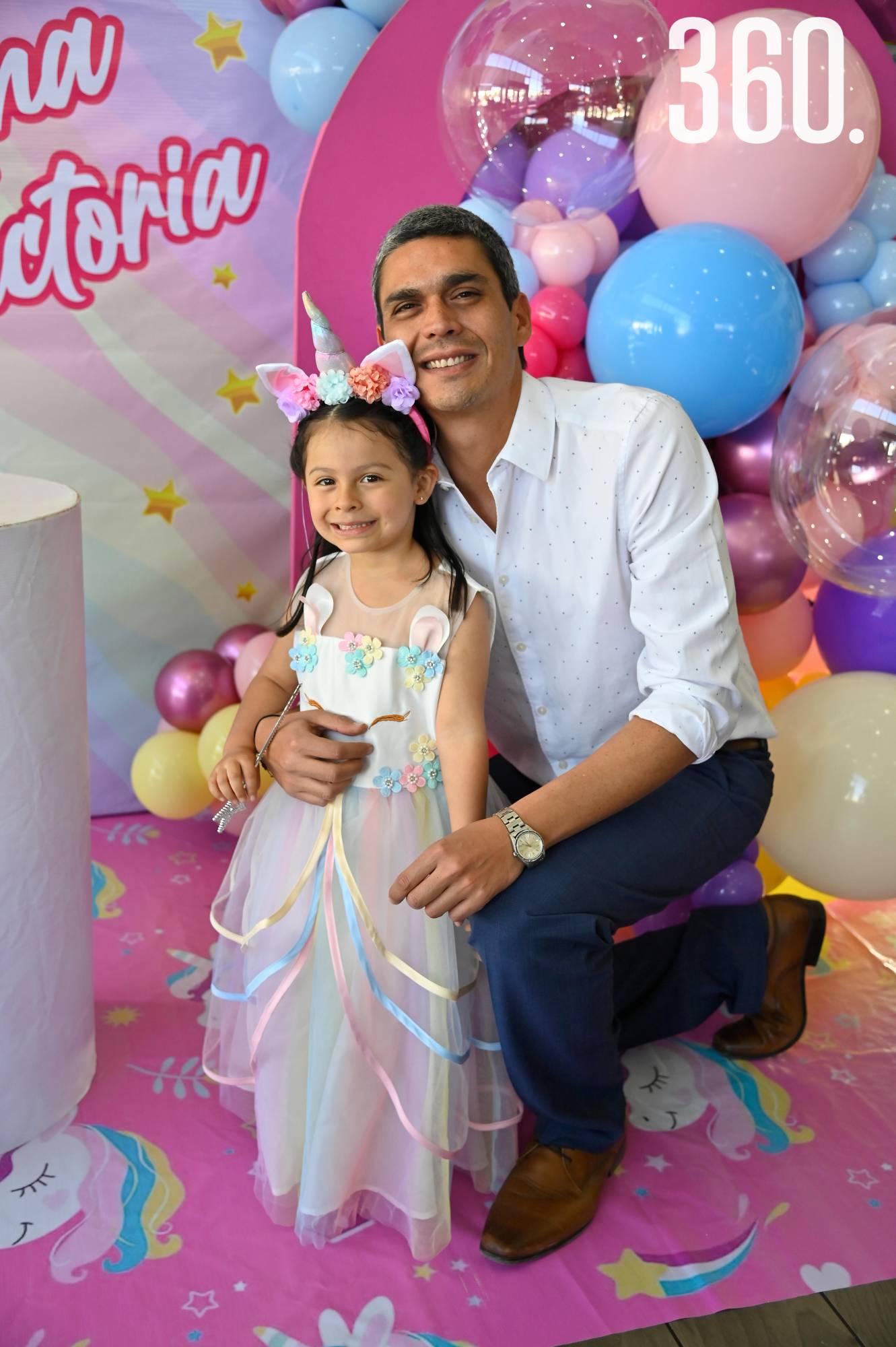 $!CUMPLEAÑOS 4 DE ANA VICTORIA CHÁVEZ