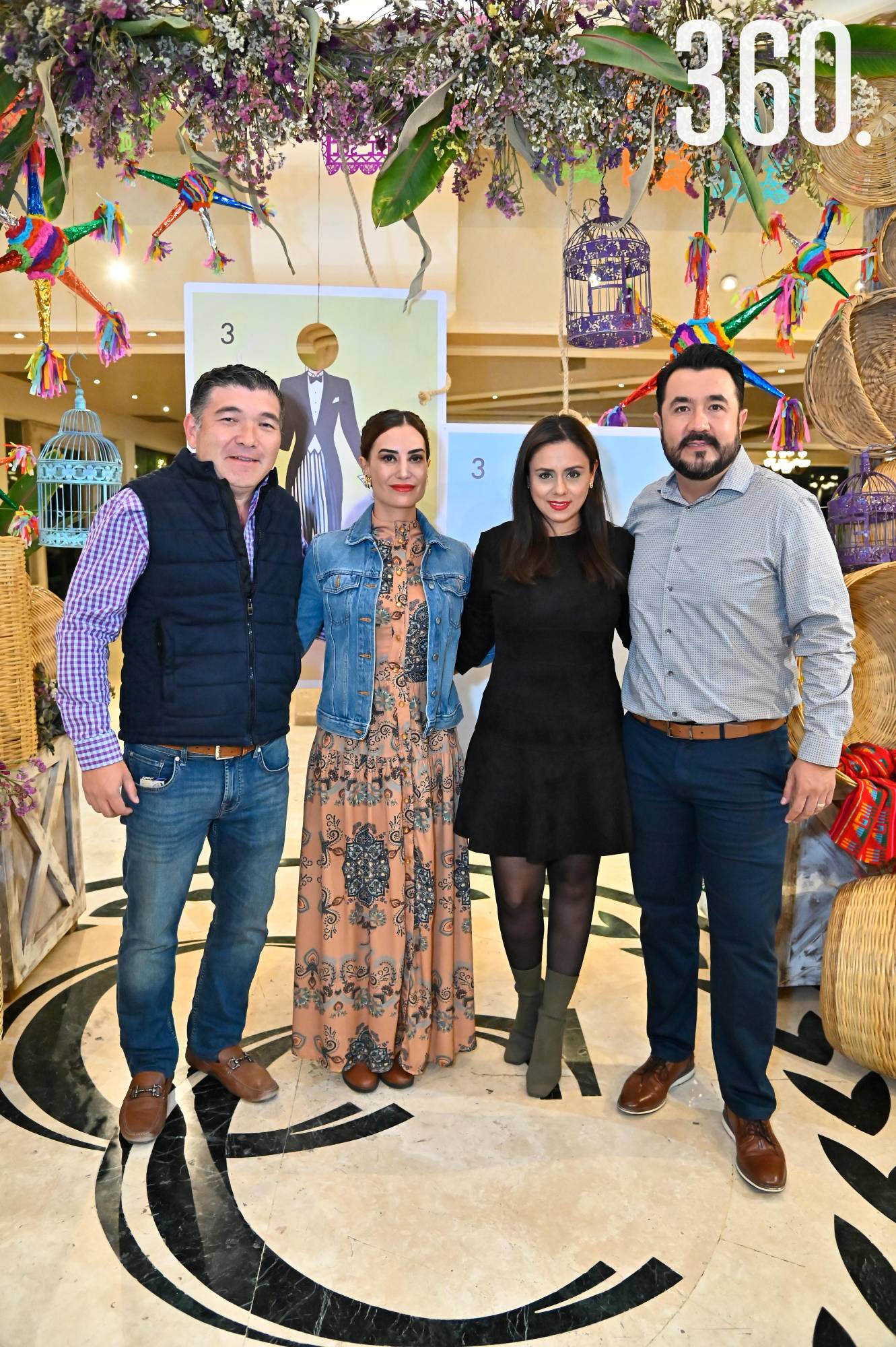 $!¡ASÍ CELEBRAMOS LAS FIESTAS PATRIAS EN SALTILLO!