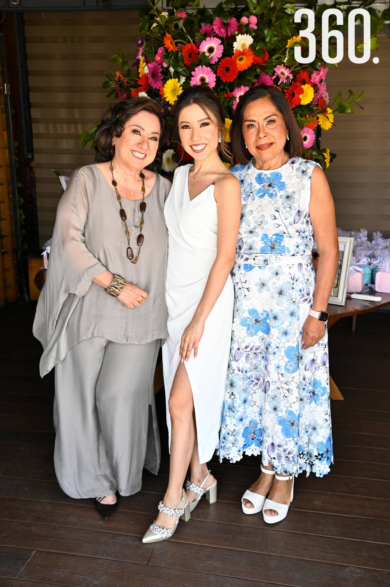 $!DESPEDIDA DE SOLTERA PARA TAMARA MARTÍNEZ