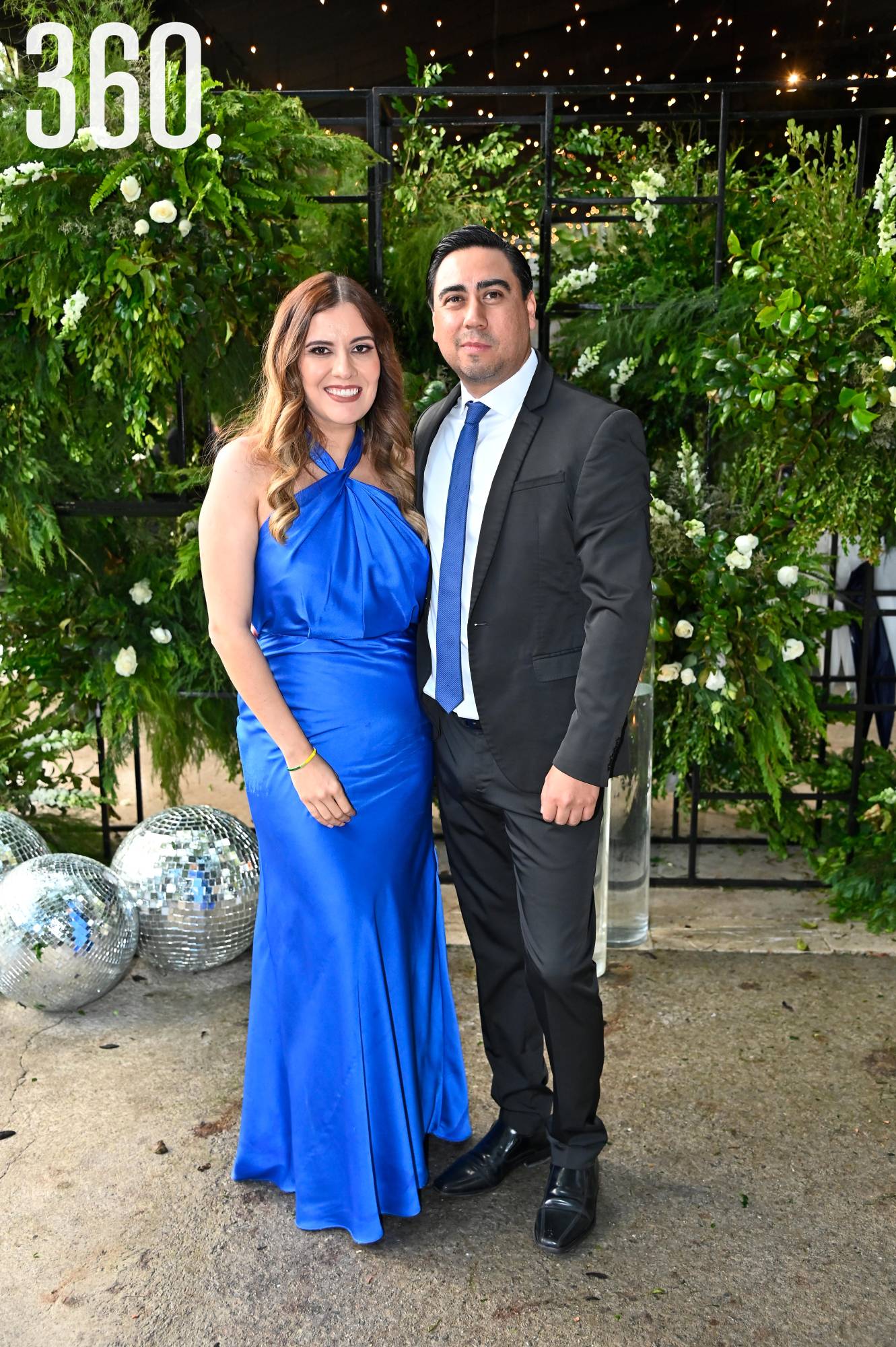 $!BODA DE LORENA MARTÍNEZ Y JUAN CARLOS INFANTE