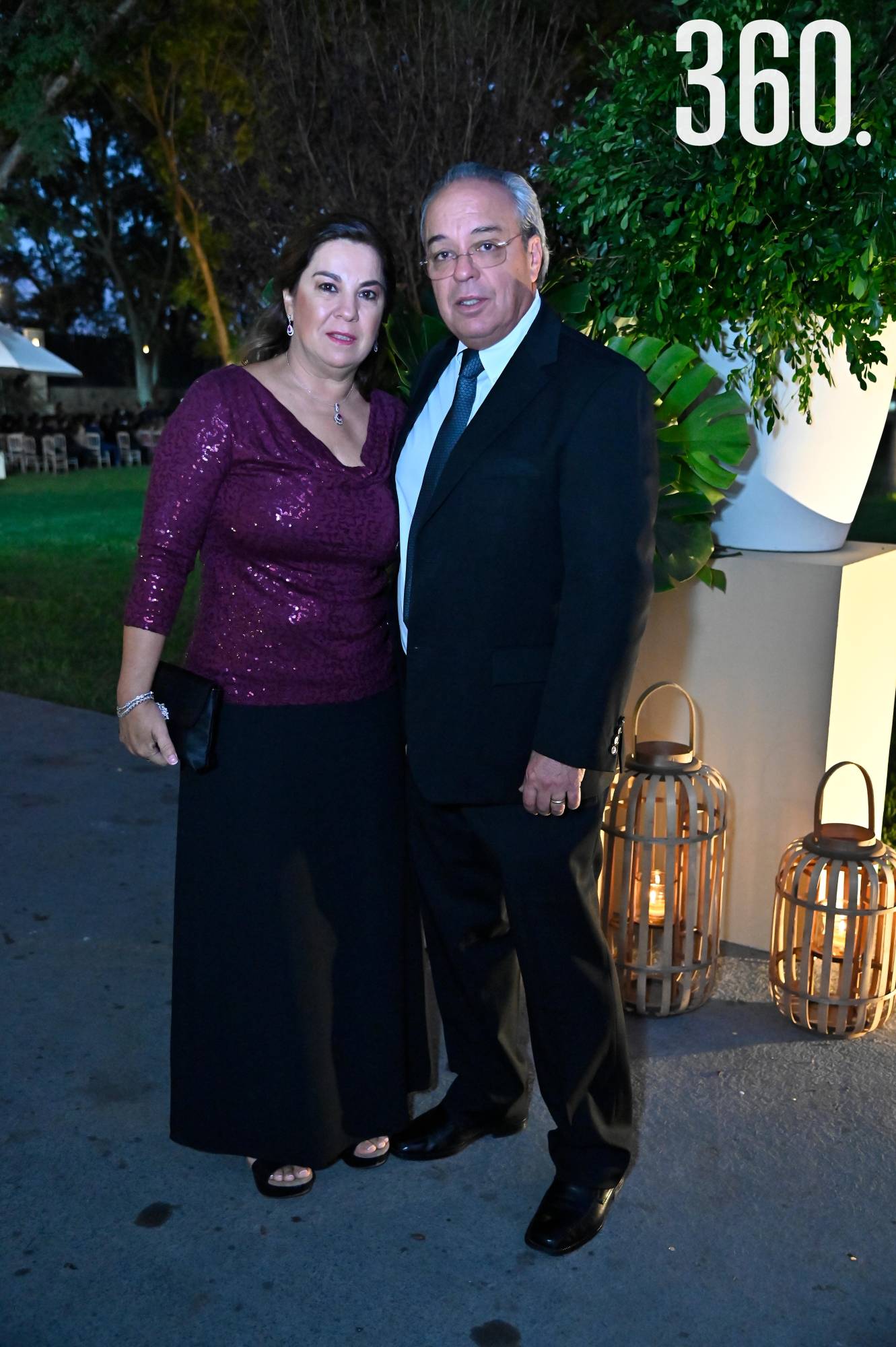 $!BODA DE ANDREA GONZÁLEZ Y LUIS ENRIQUE GARZA