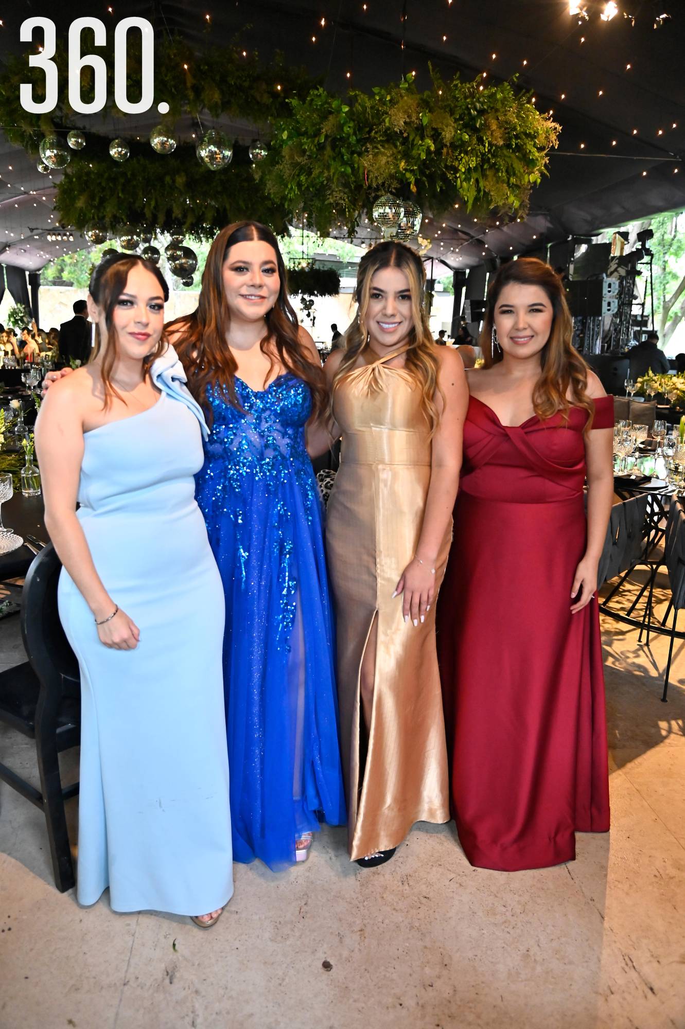 $!BODA DE LORENA MARTÍNEZ Y JUAN CARLOS INFANTE