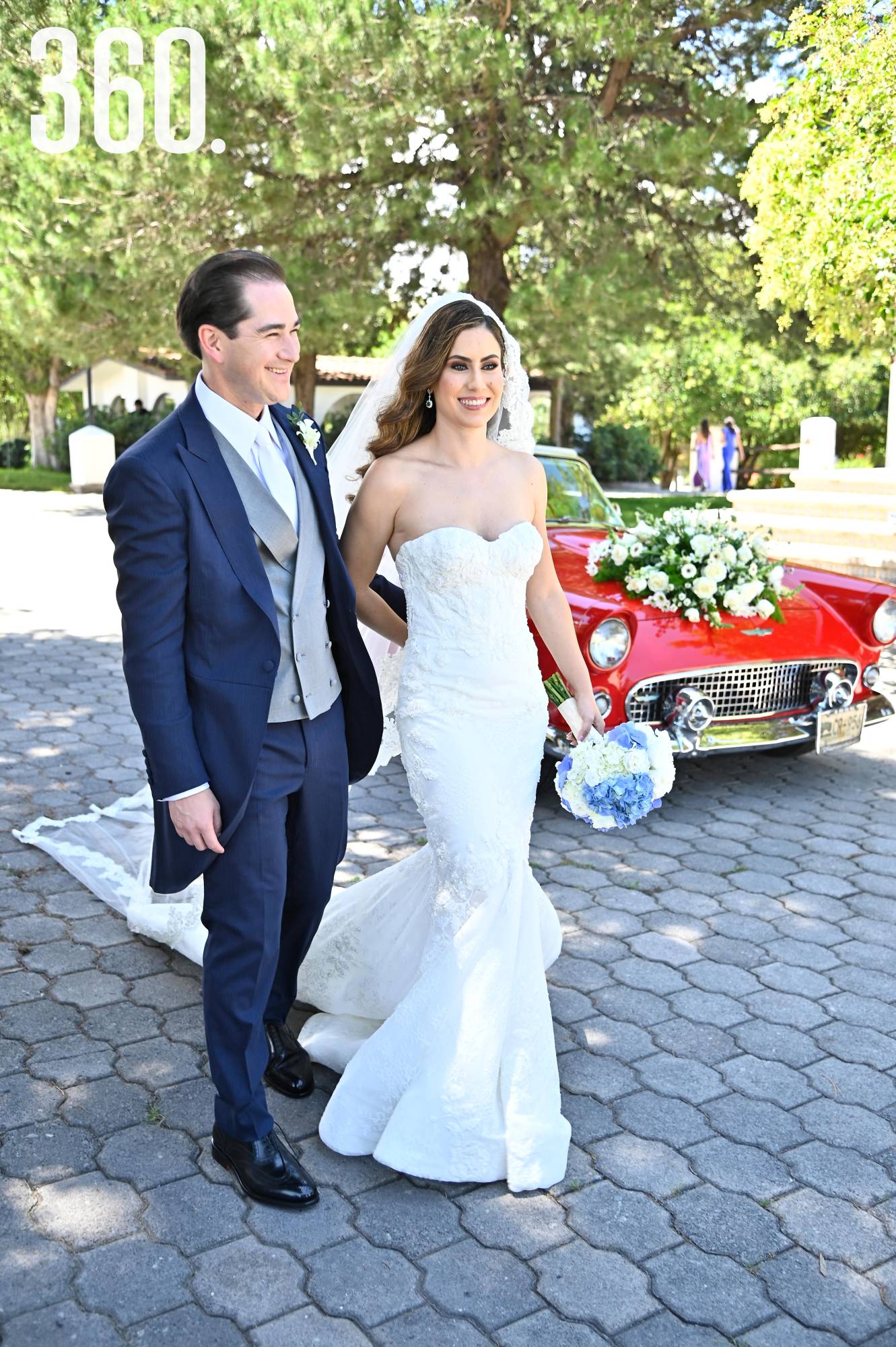 $!BODA DE MARIMAR TREVIÑO Y CARLOS DORANTES