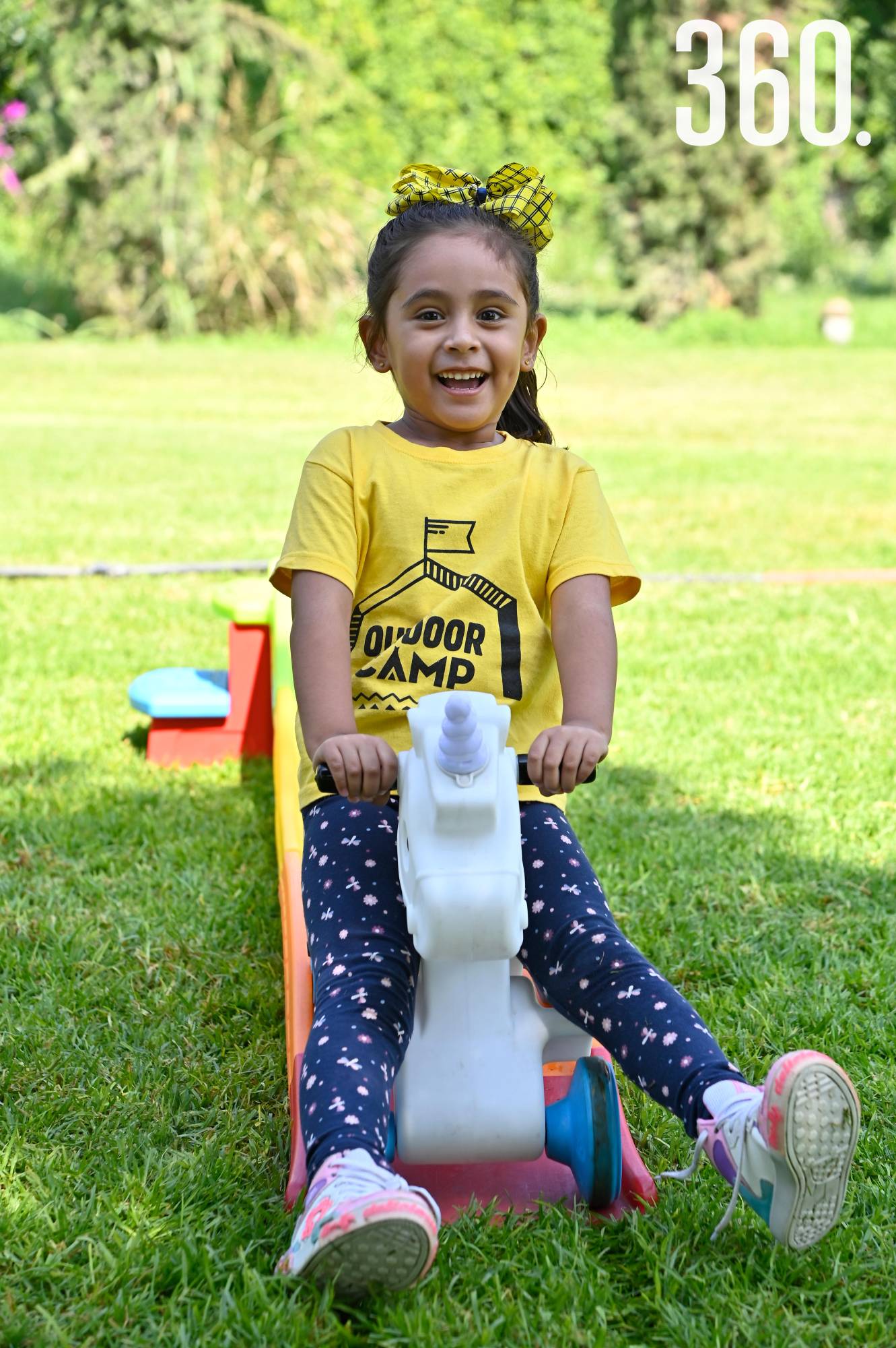 $!SE DIVIERTEN EN CAMPAMENTO DE VERANO “OUTDOOR CAMP”