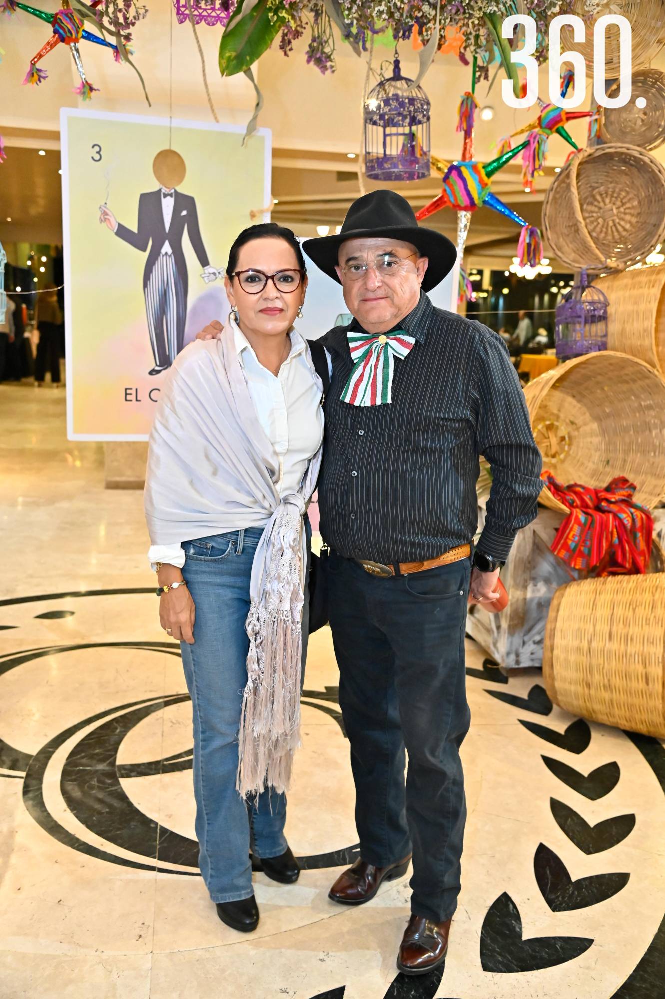 $!¡ASÍ CELEBRAMOS LAS FIESTAS PATRIAS EN SALTILLO!