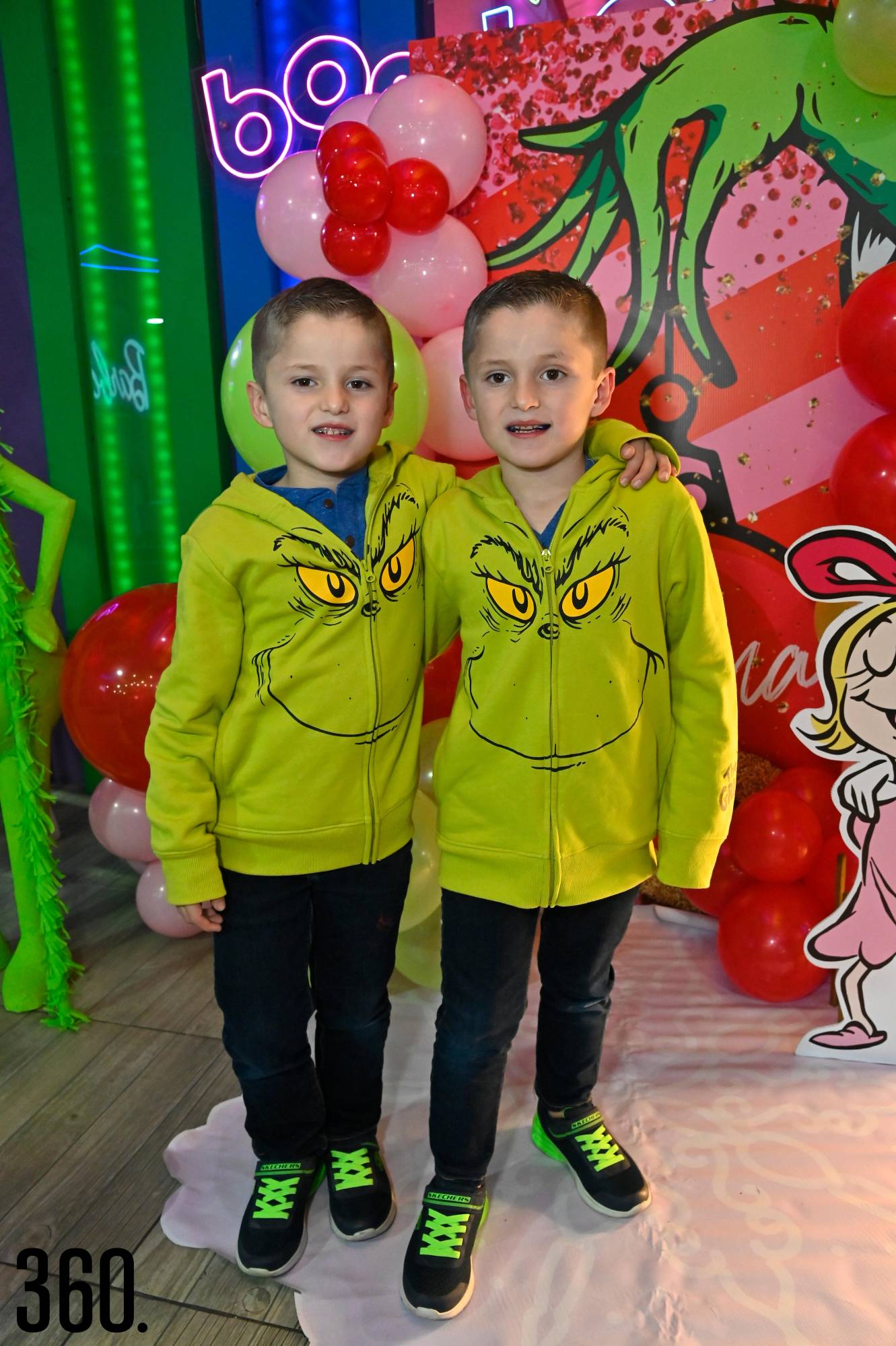 $!Eduardo y Jorge de las Fuentes.