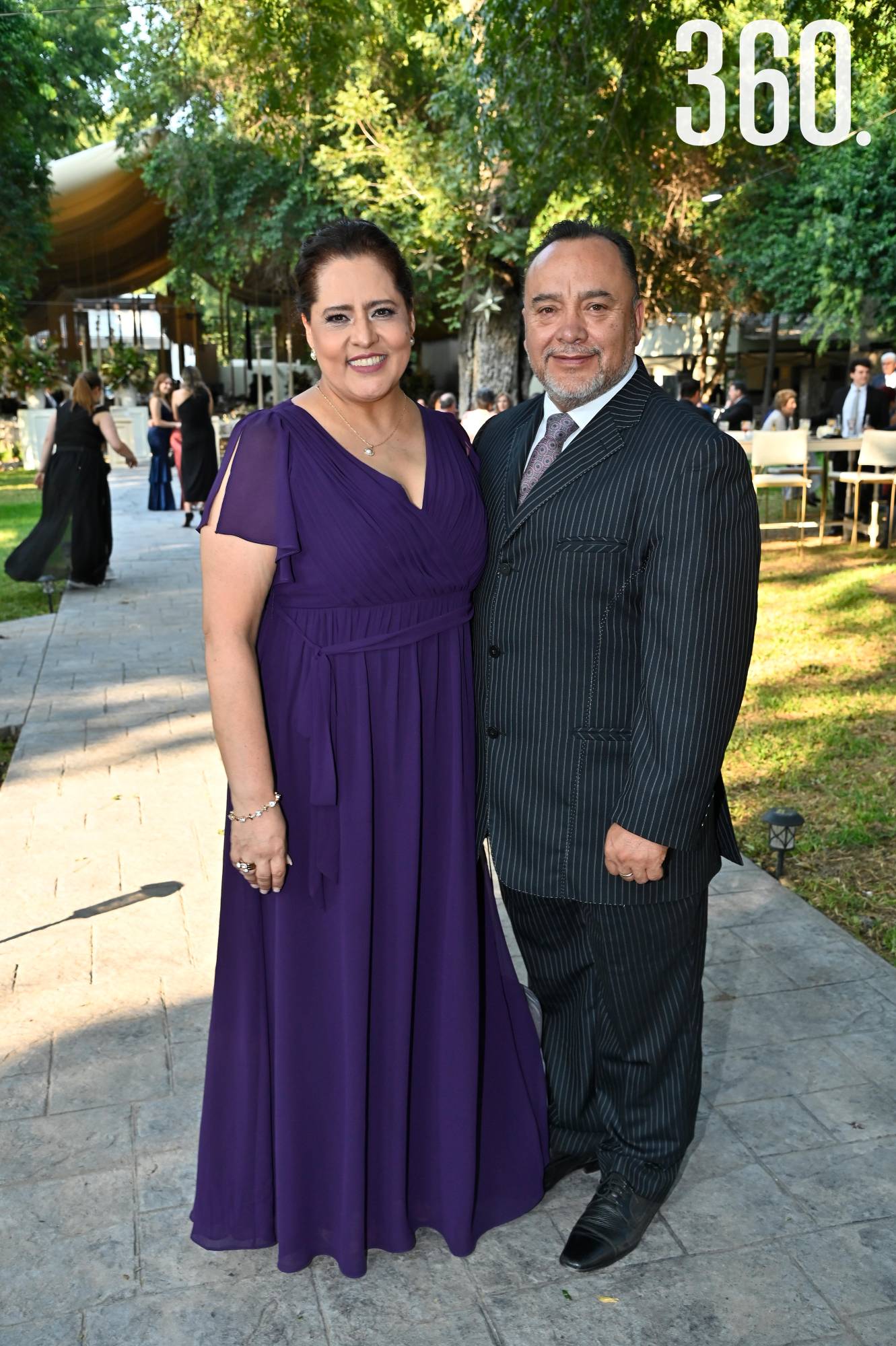 $!BODA DE ESTEFANÍA ELIZONDO Y CHUY LEAL