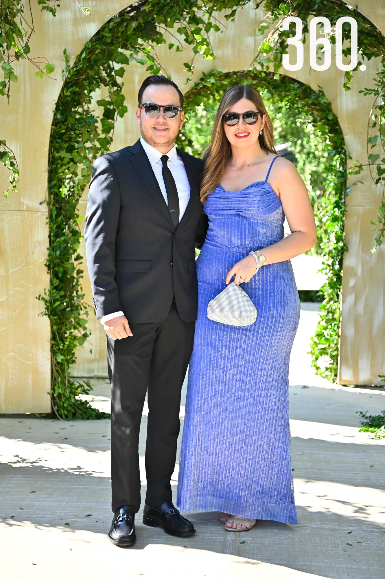 $!ANNA LUCÍA GONZÁLEZ Y GUILLERMO TORRES UNEN SUS VIDAS