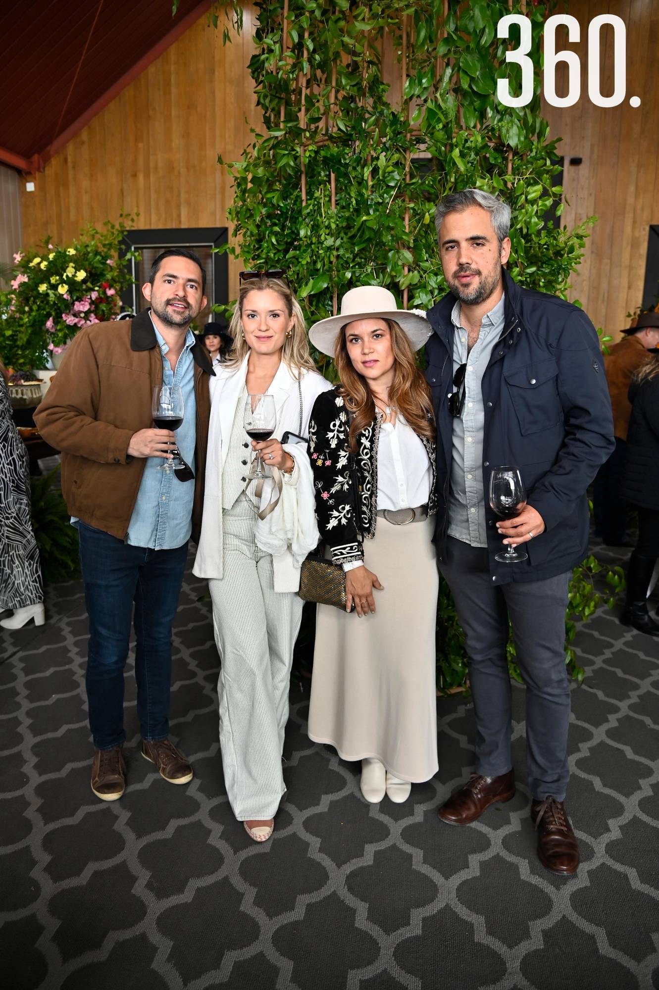 $!CELEBRAN LA FIESTA DE LA VENDIMIA