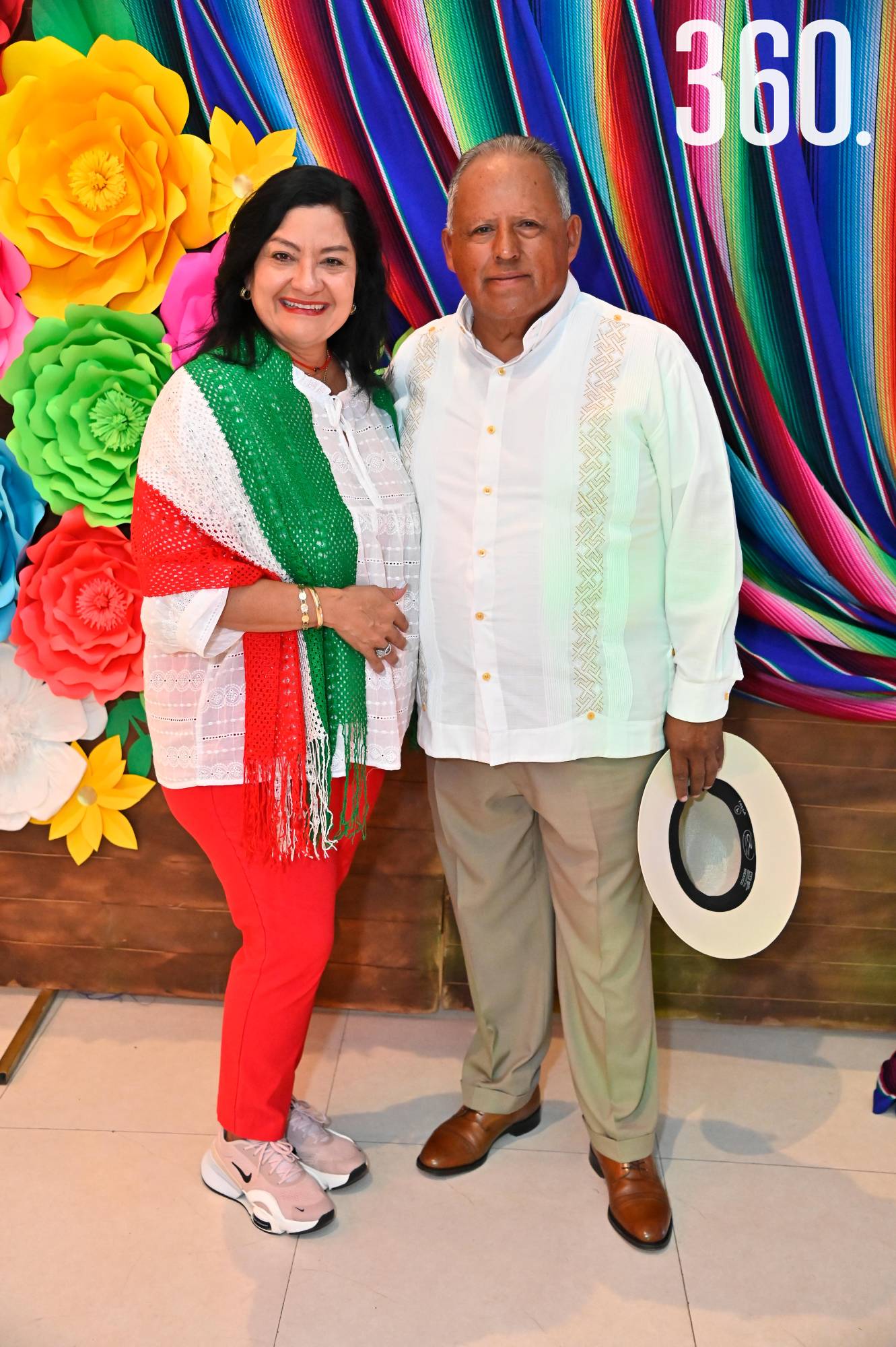 $!¡ASÍ CELEBRAMOS LAS FIESTAS PATRIAS EN SALTILLO!