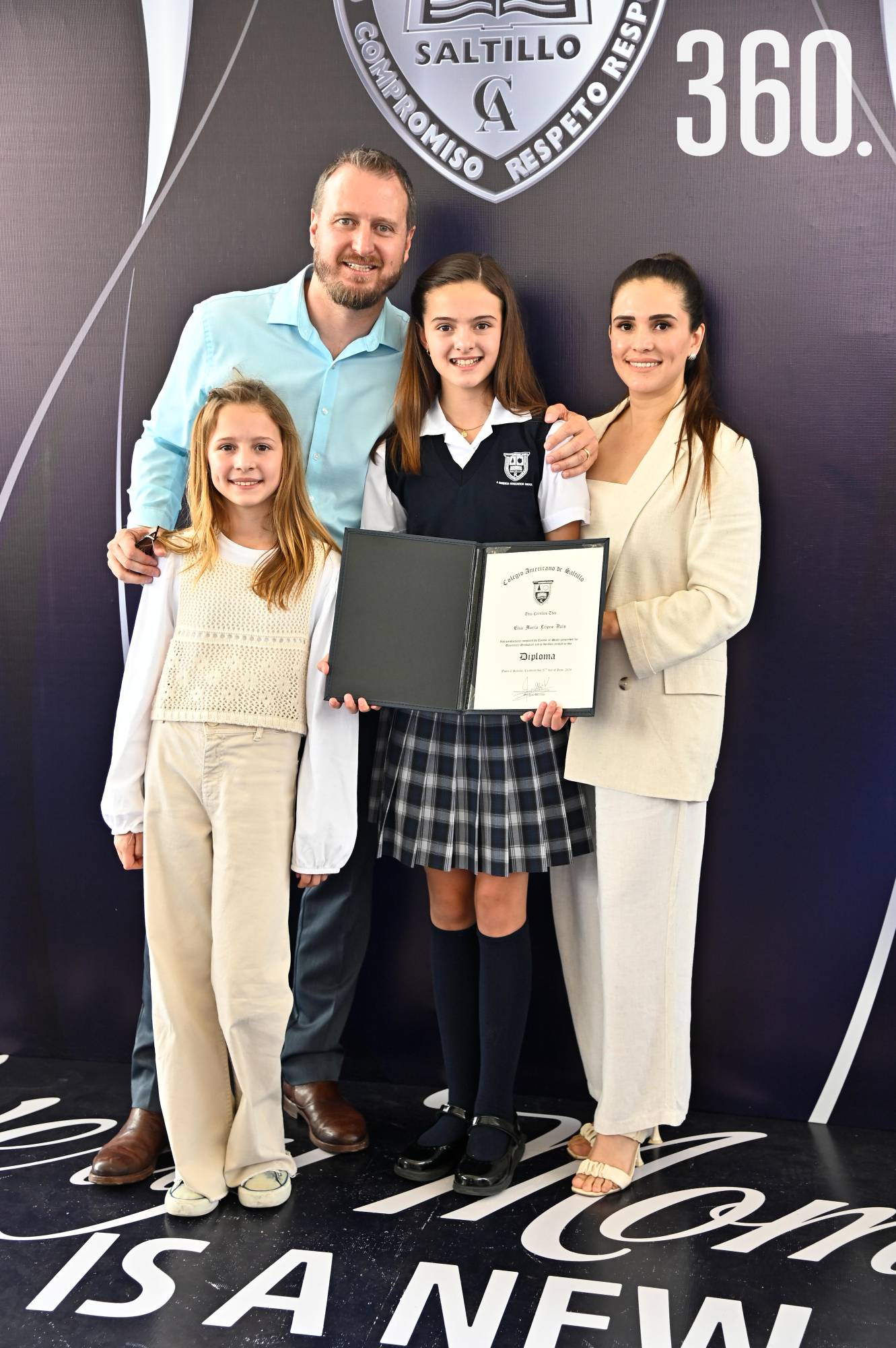 $!ALUMNOS DEL COLAM SE GRADÚAN DE PRIMARIA