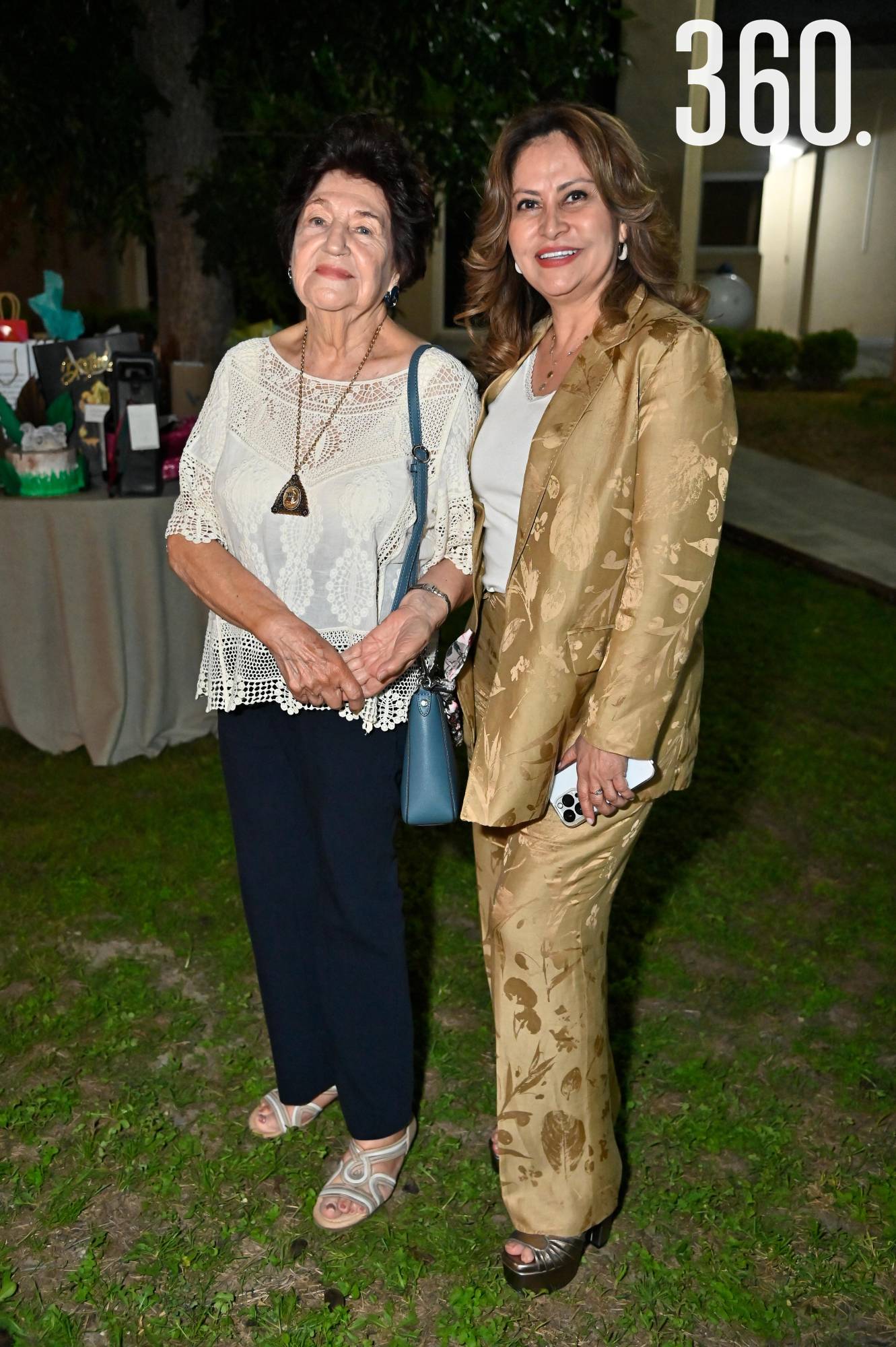 $!CUMPLEAÑOS 90 DE DON MANUEL DE LA COLINA