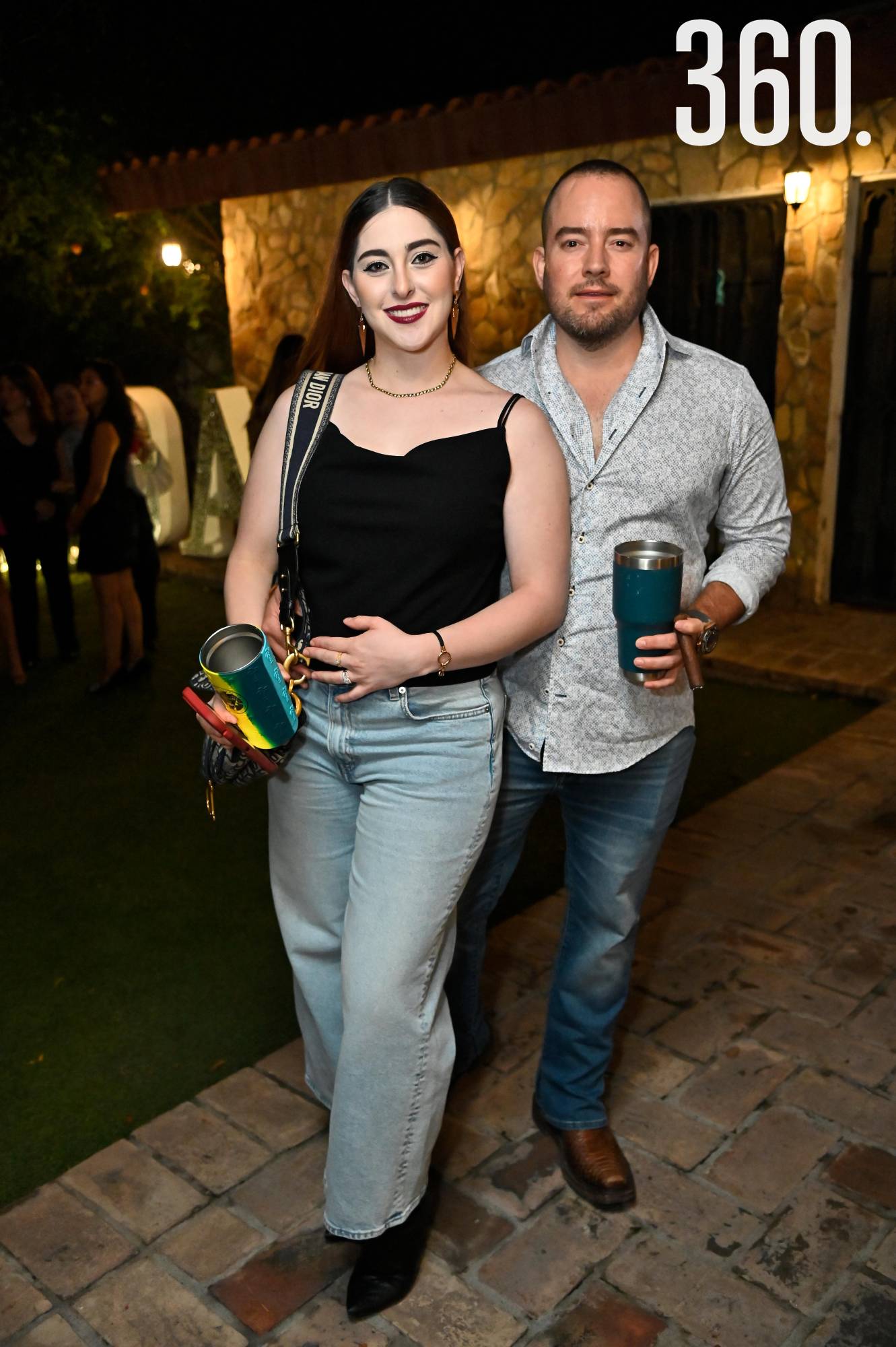 $!DANIELA JOSÉ FESTEJA SU CUMPLEAÑOS